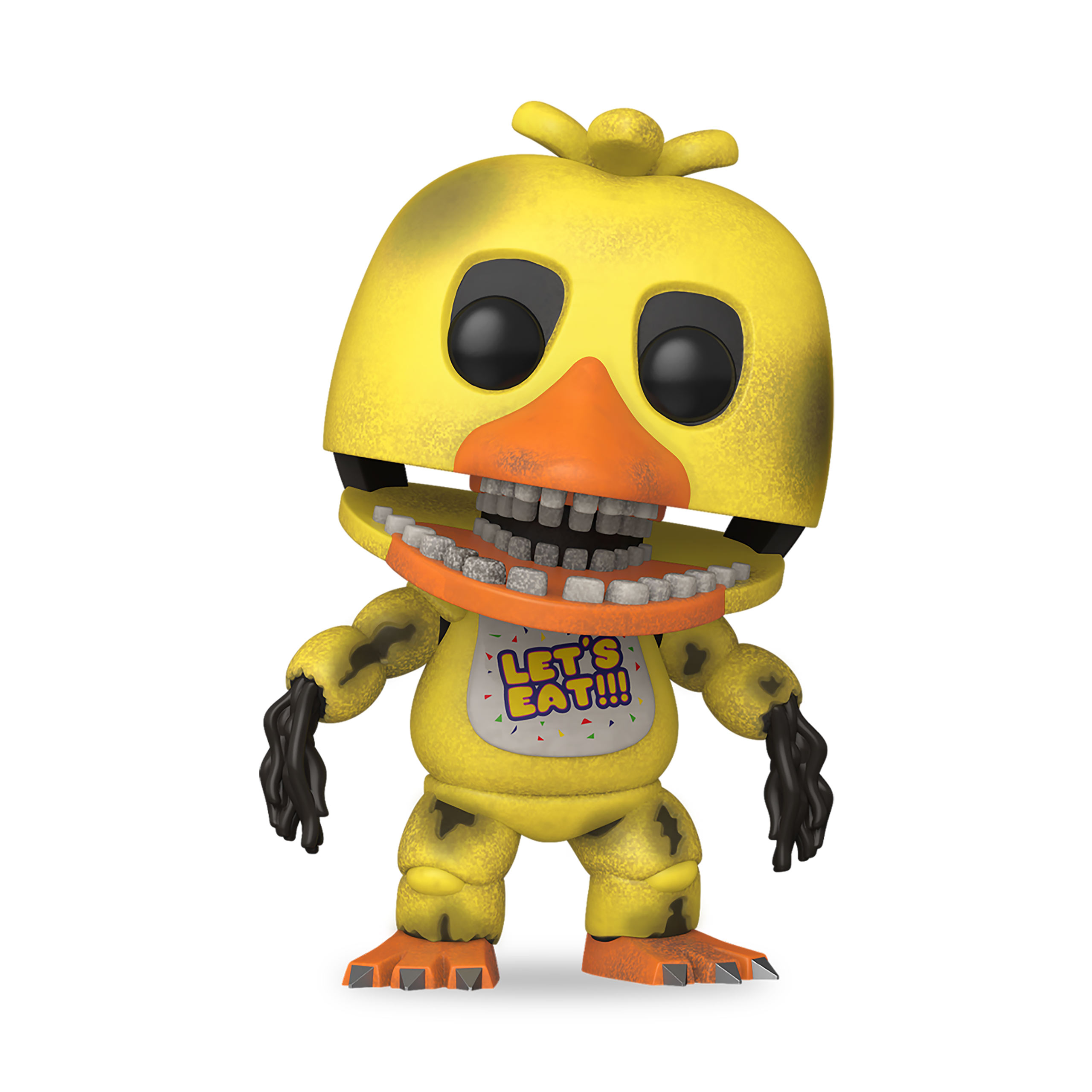 Five Nights at Freddy's - Figurine Funko Pop Withered Chica