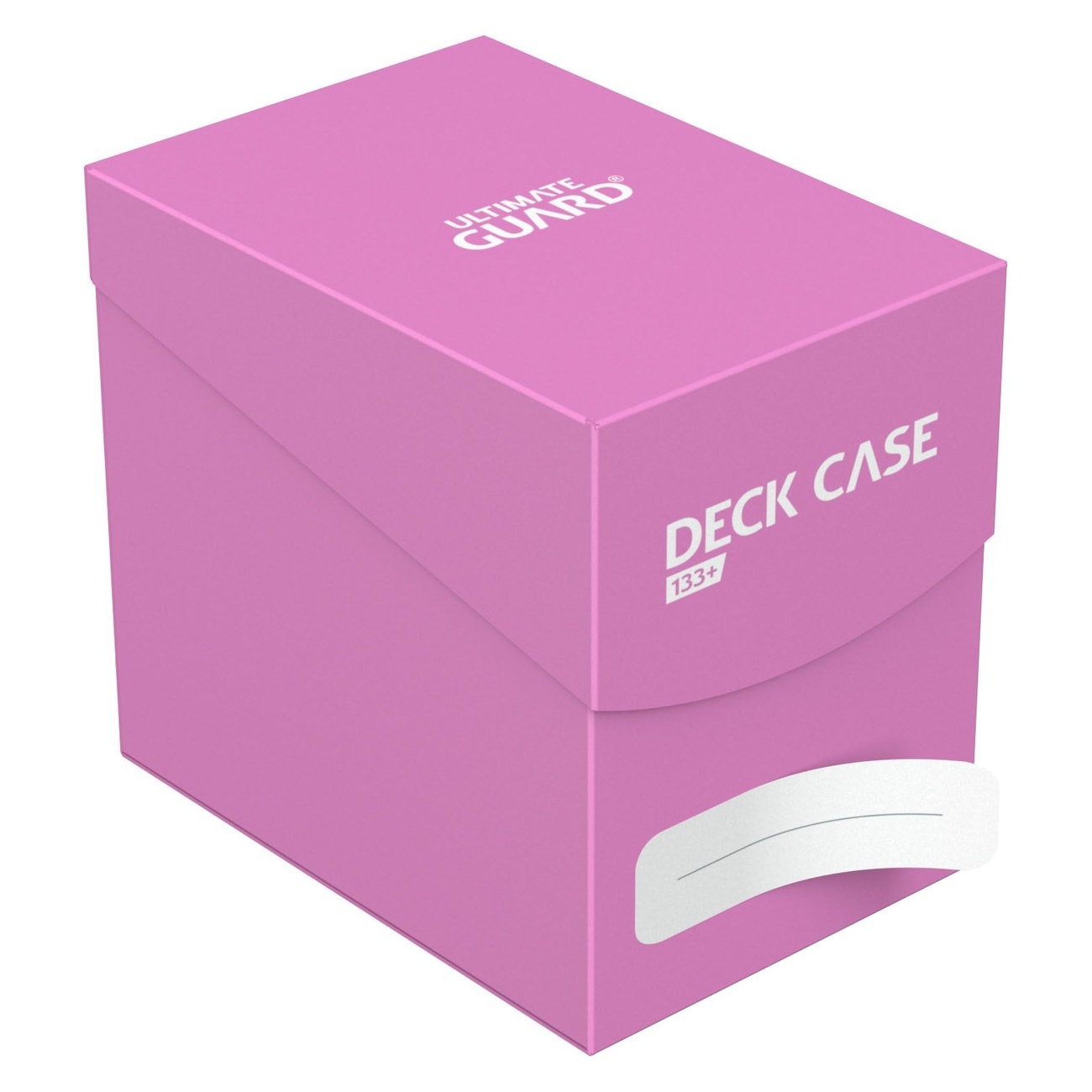 Ultimate Guard Deck Case 133+ - Pink