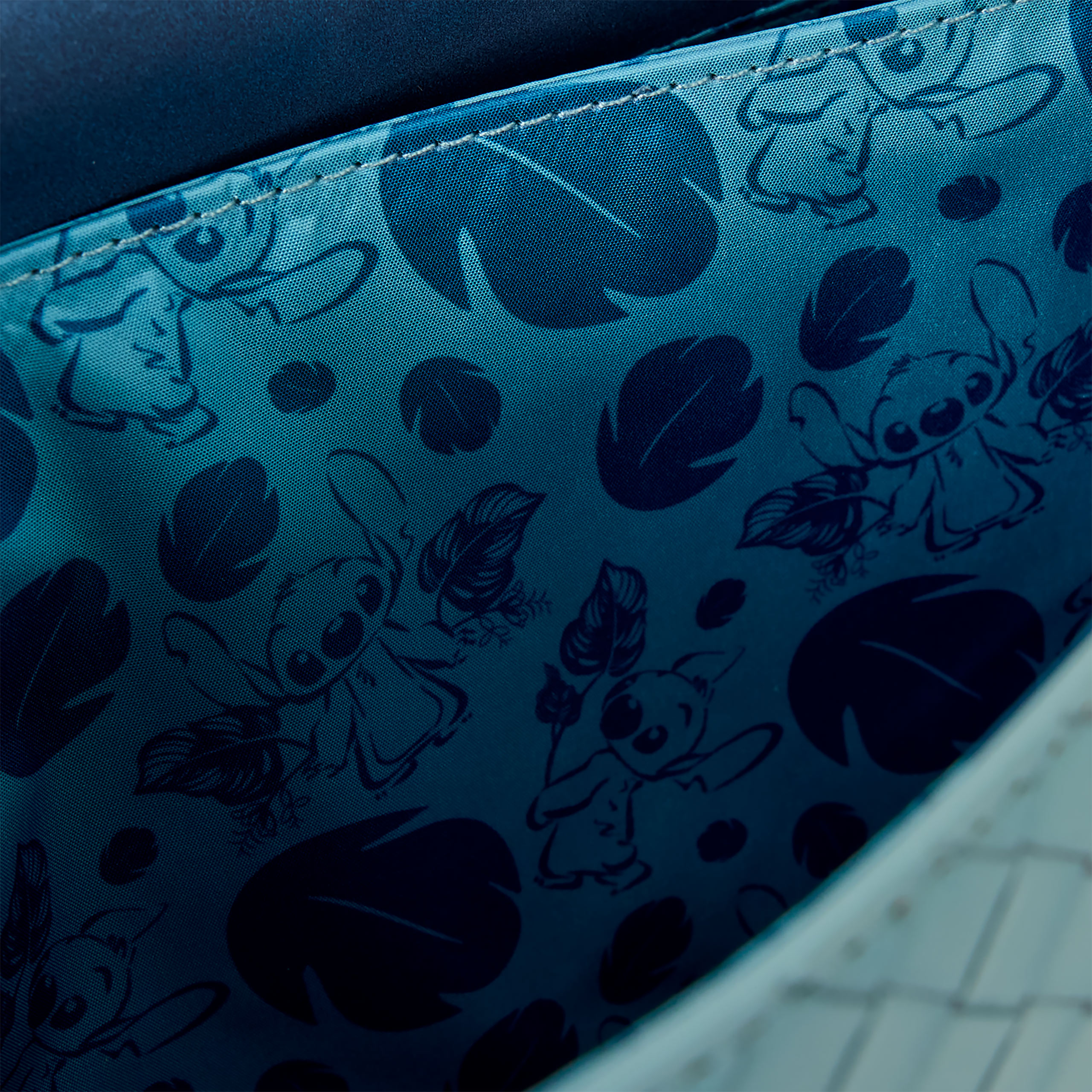 Borsa a Tracolla Stitch - Lilo & Stitch