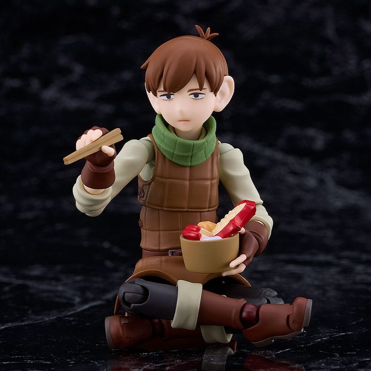 Delicious in Dungeon Figma actiefiguur Chilchuck 12 cm