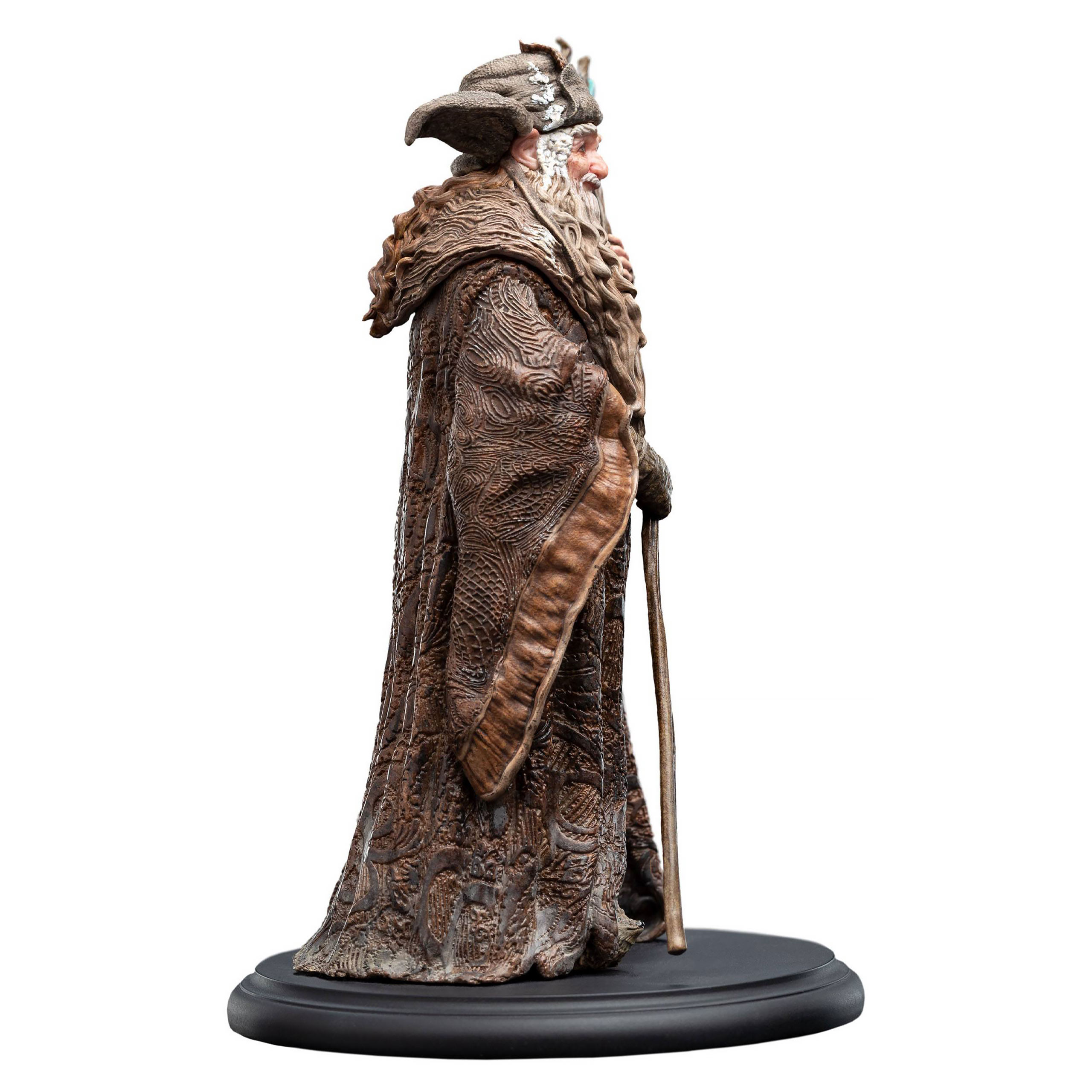 El Hobbit - Estatua de Radagast