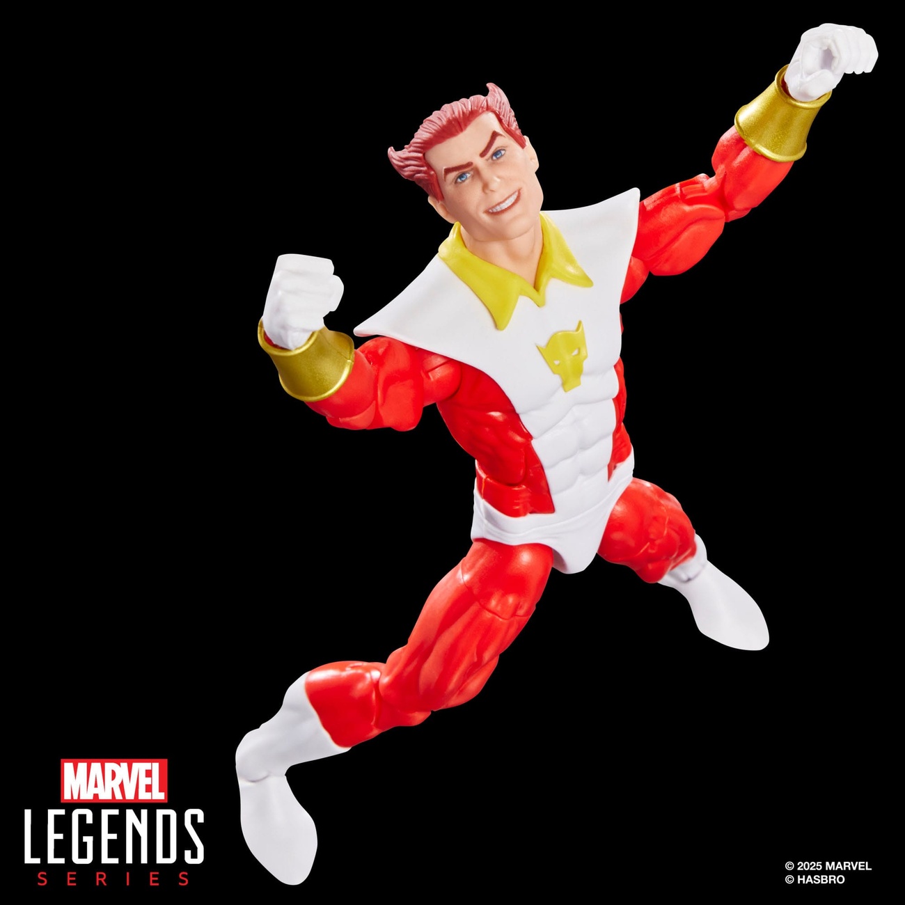 Marvel Legends Action Figures 2-Pack Marvel's Starfox & Champion of the Universe 15 cm