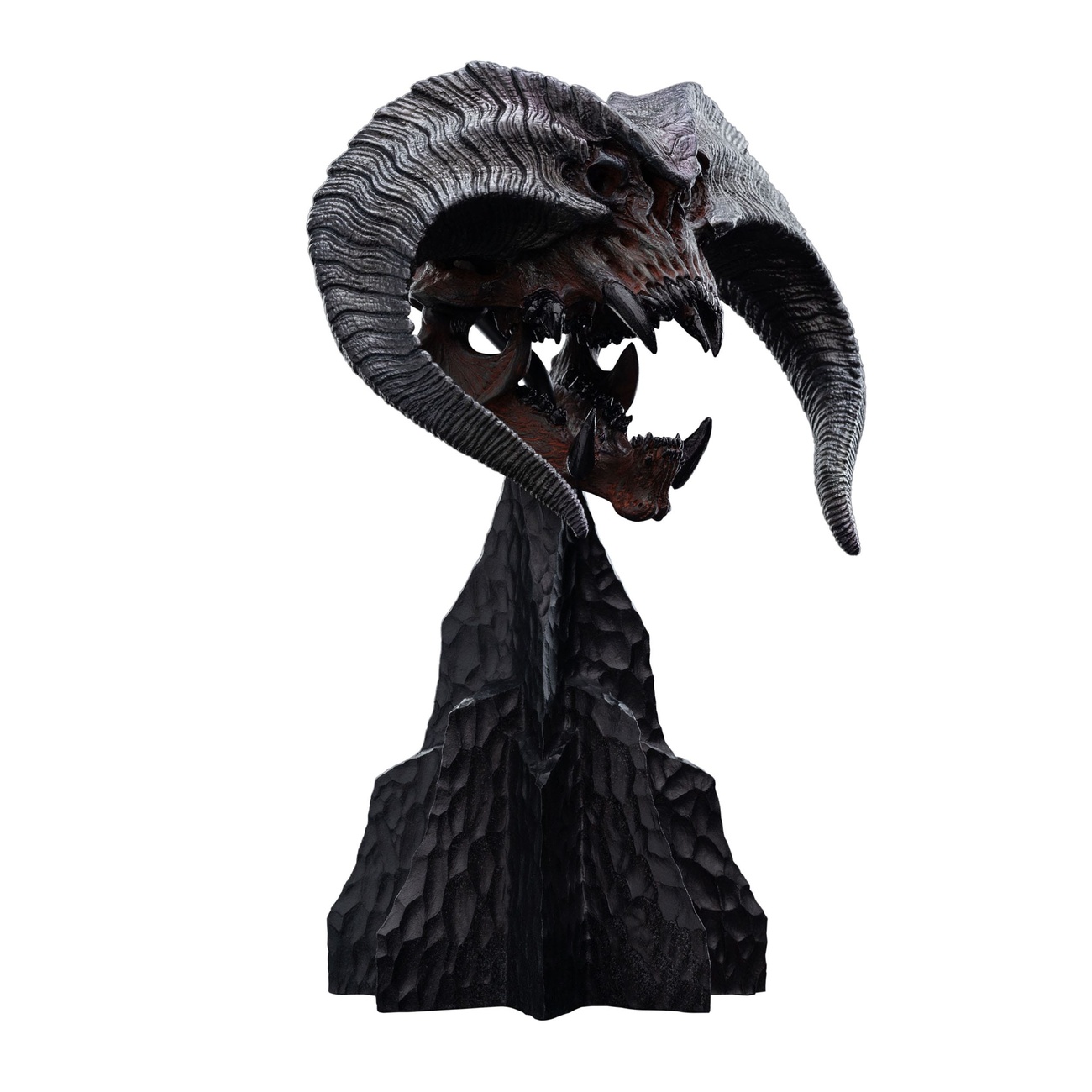 Herr der Ringe Mini Statue Skull of a Balrog 20 cm