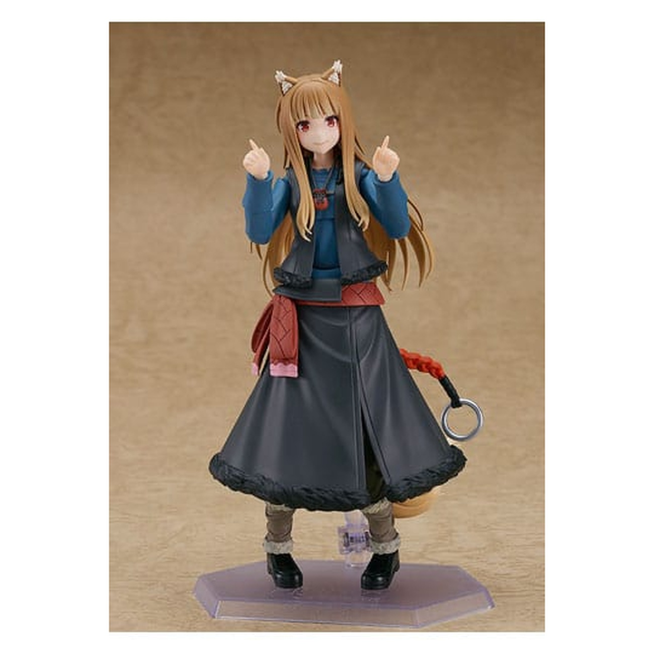 Spice and Wolf - Holo Actionfigur