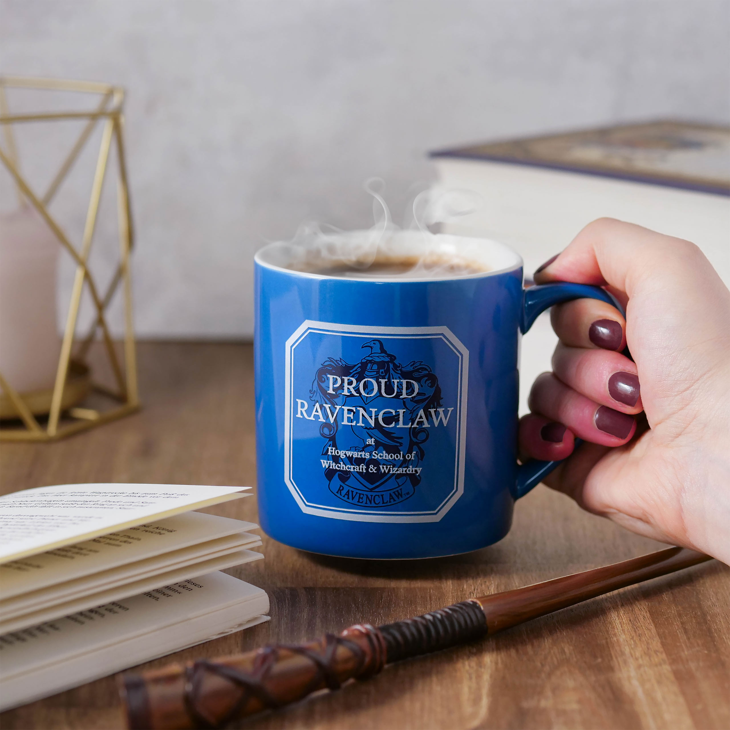 Harry Potter - Proud Ravenclaw Tasse