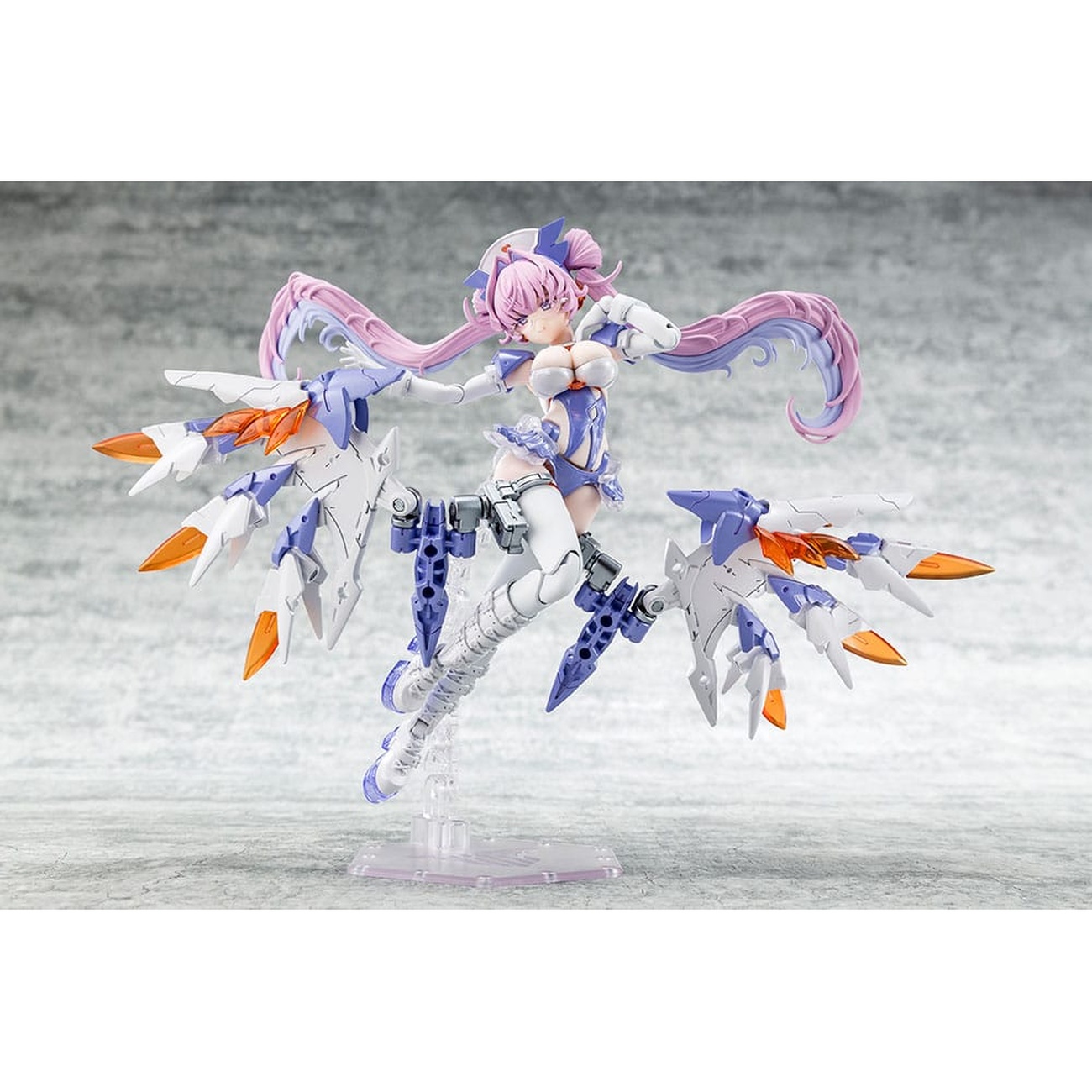 Megami Device - Desire Maiden Medic Modelkit Figuur