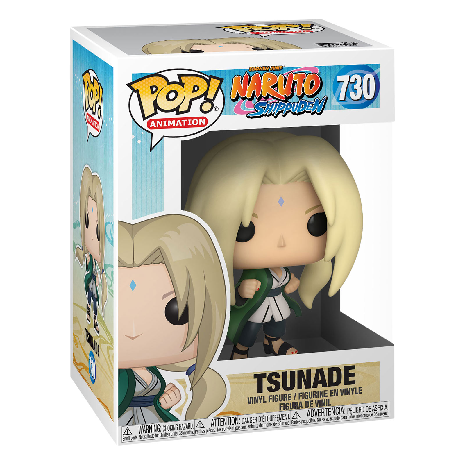Naruto - Lady Tsunade Funko Pop Figur