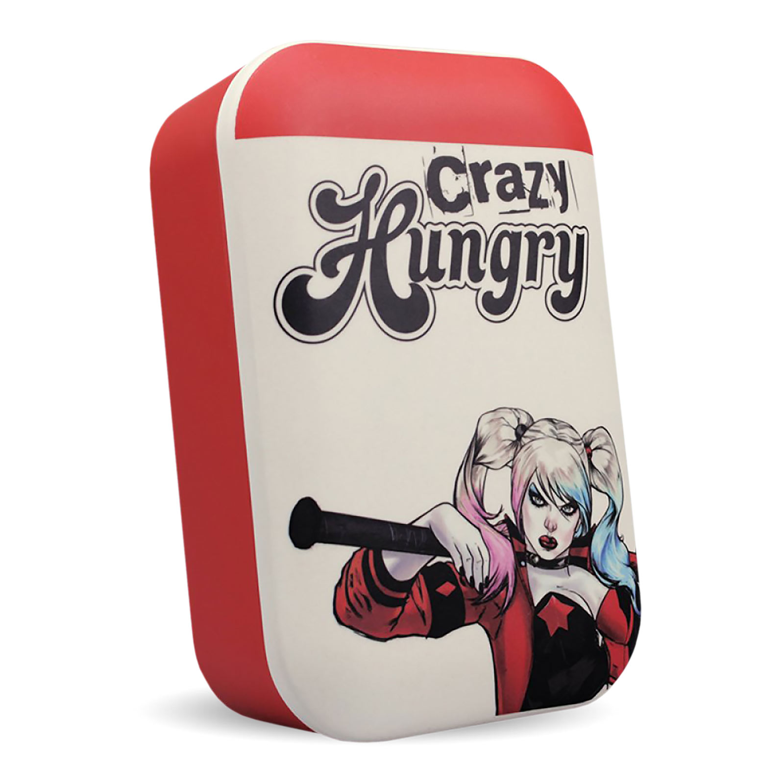 Harley Quinn - Crazy Hungry Bamboe Lunchbox