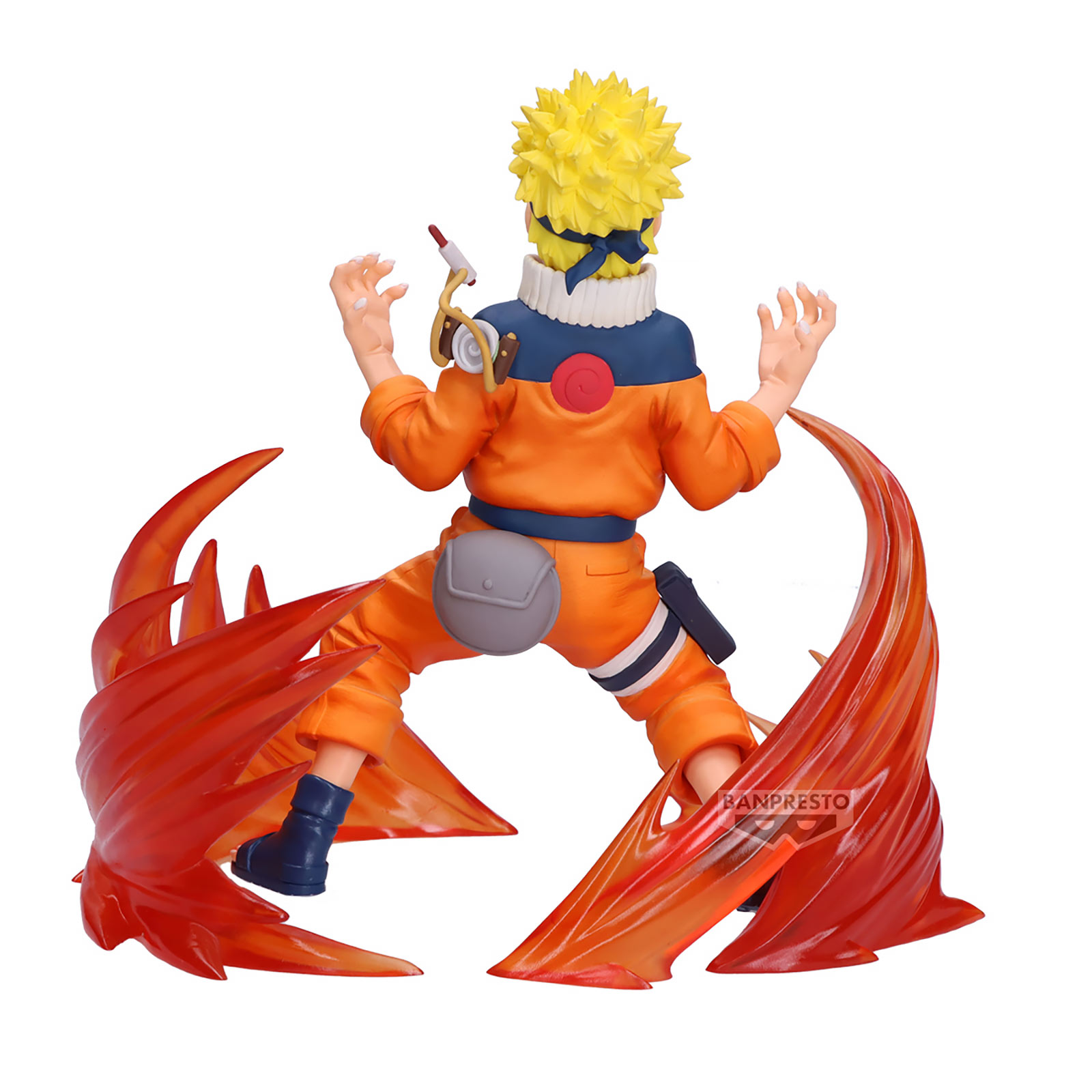 Naruto - Naruto Uzumaki Vibration Stars Figurka 15 cm