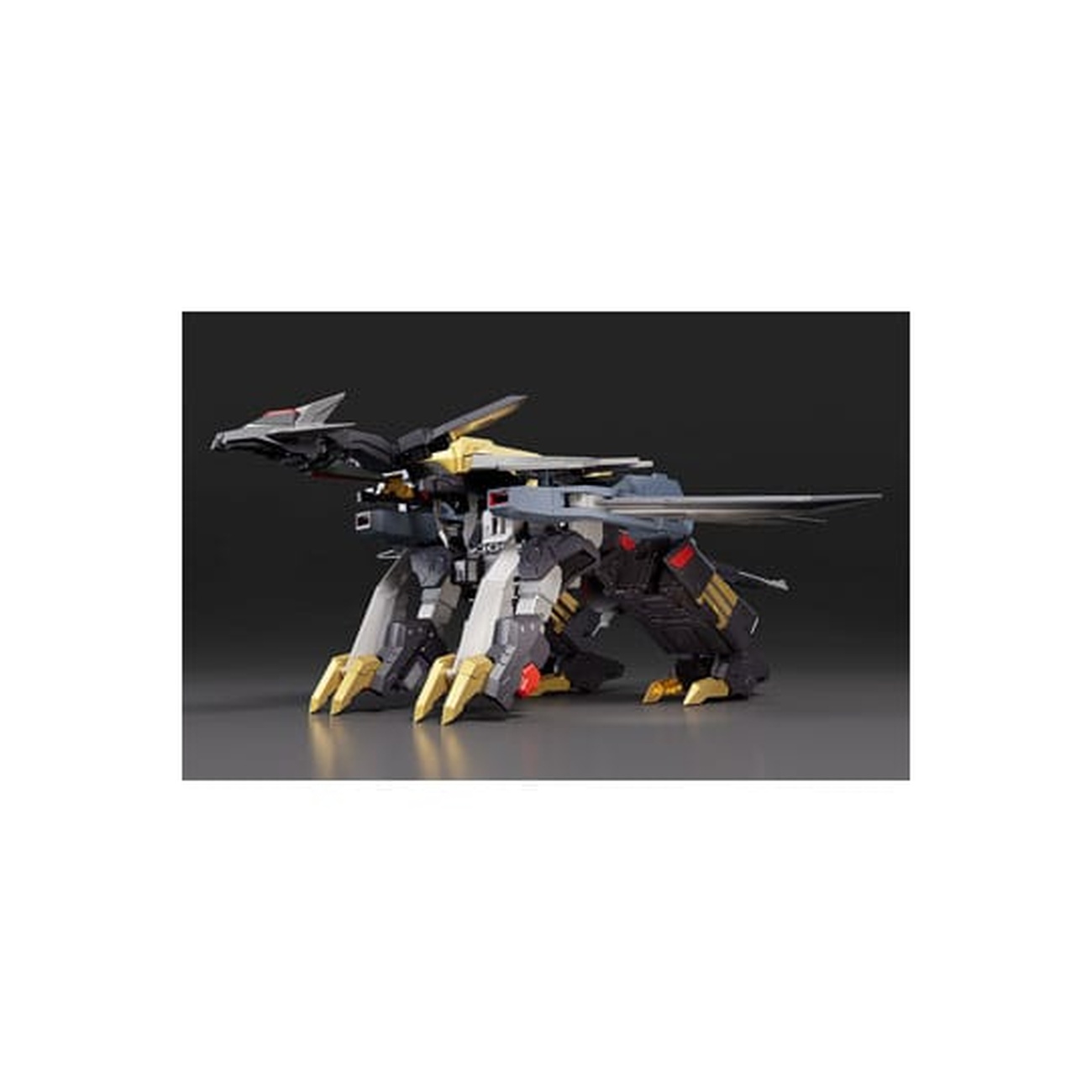 Dancouga: Super Beast Machine God - Dairyuga Action Figure