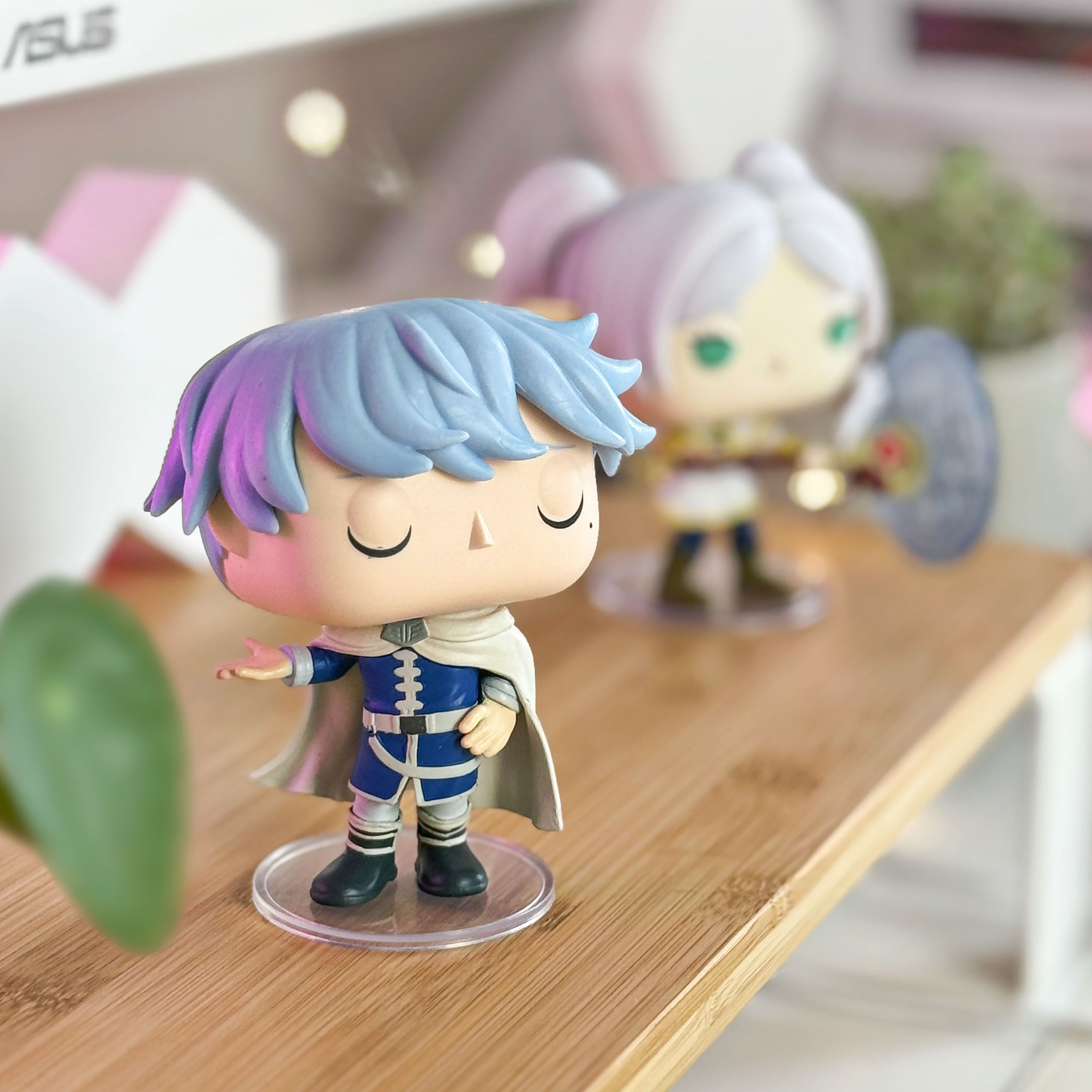 Frieren: Beyond Journey's End - Himmel Funko Pop Figure