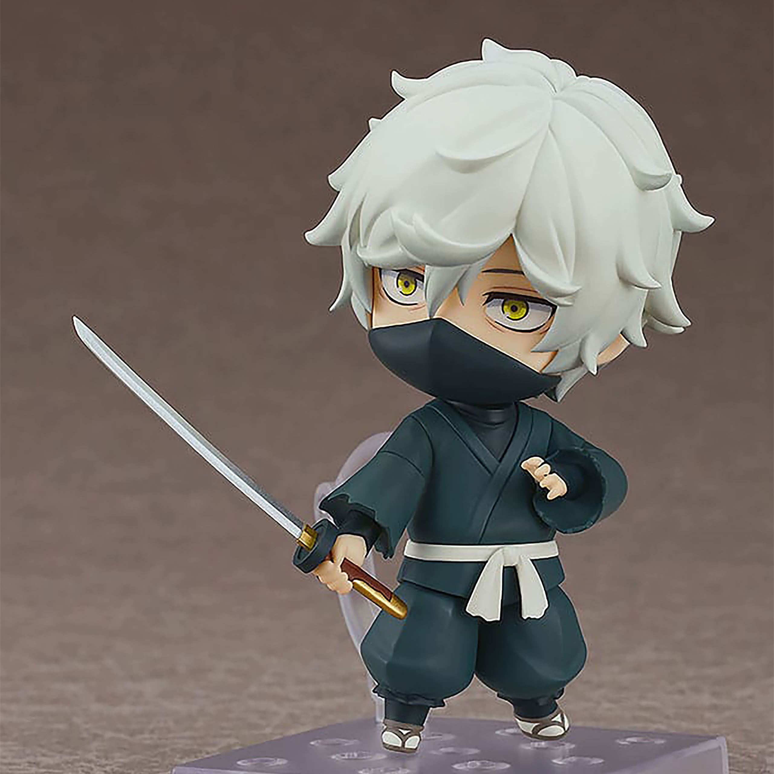 Hell's Paradise - Gabimaru Nendoroid Figura de Acción