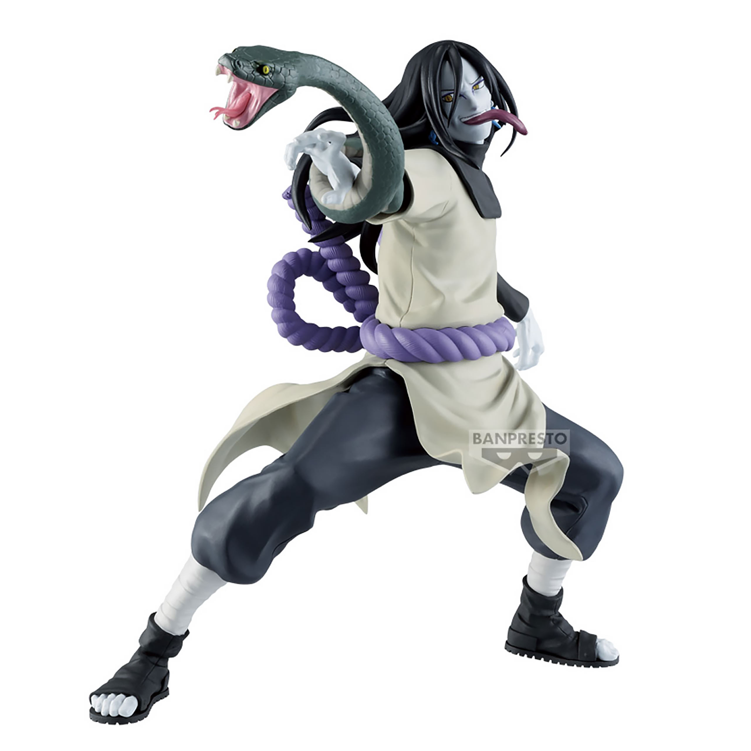 Naruto Shippuden - Figurine Orochimaru Vibration Stars