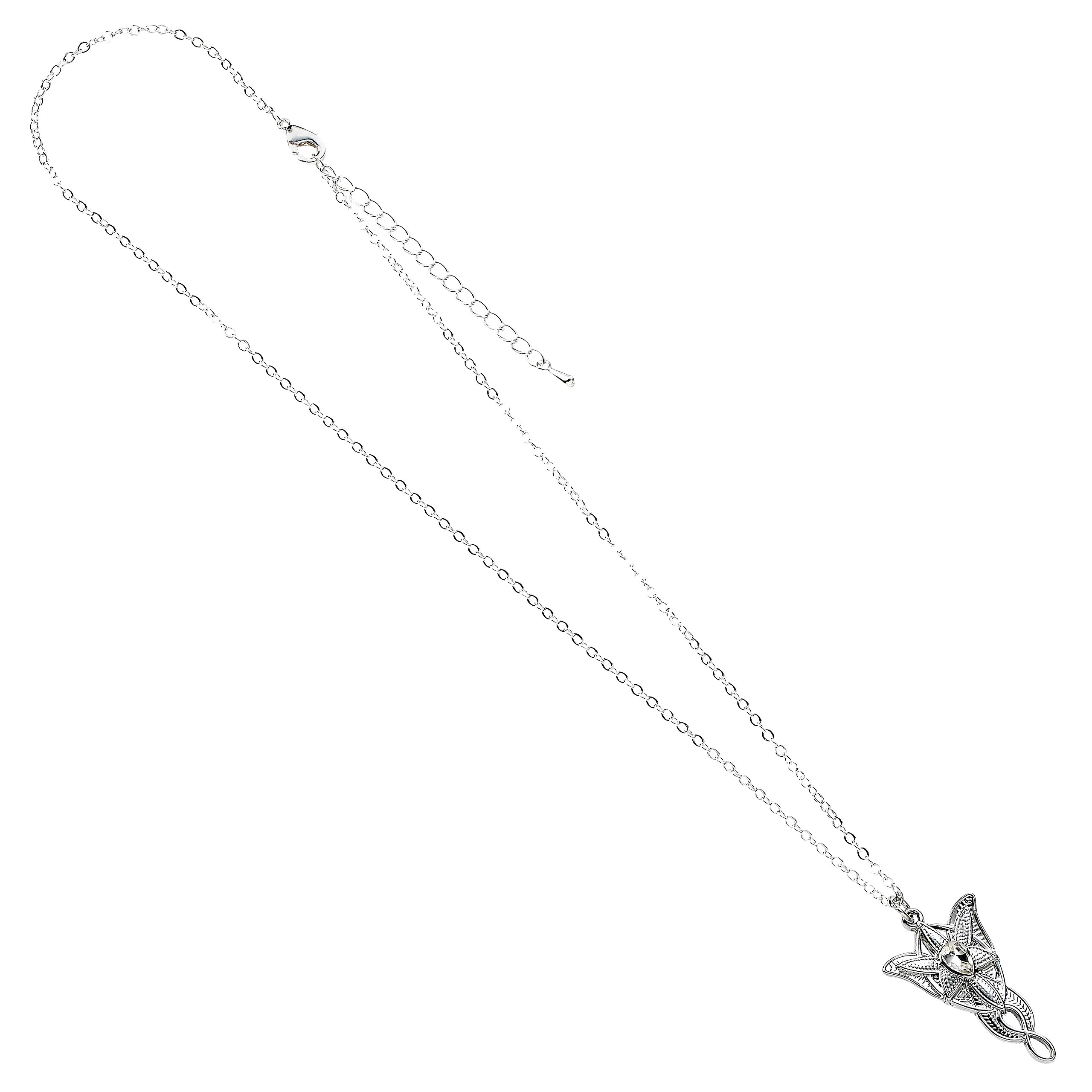 Arwen Evenstar Necklace - Lord of the Rings