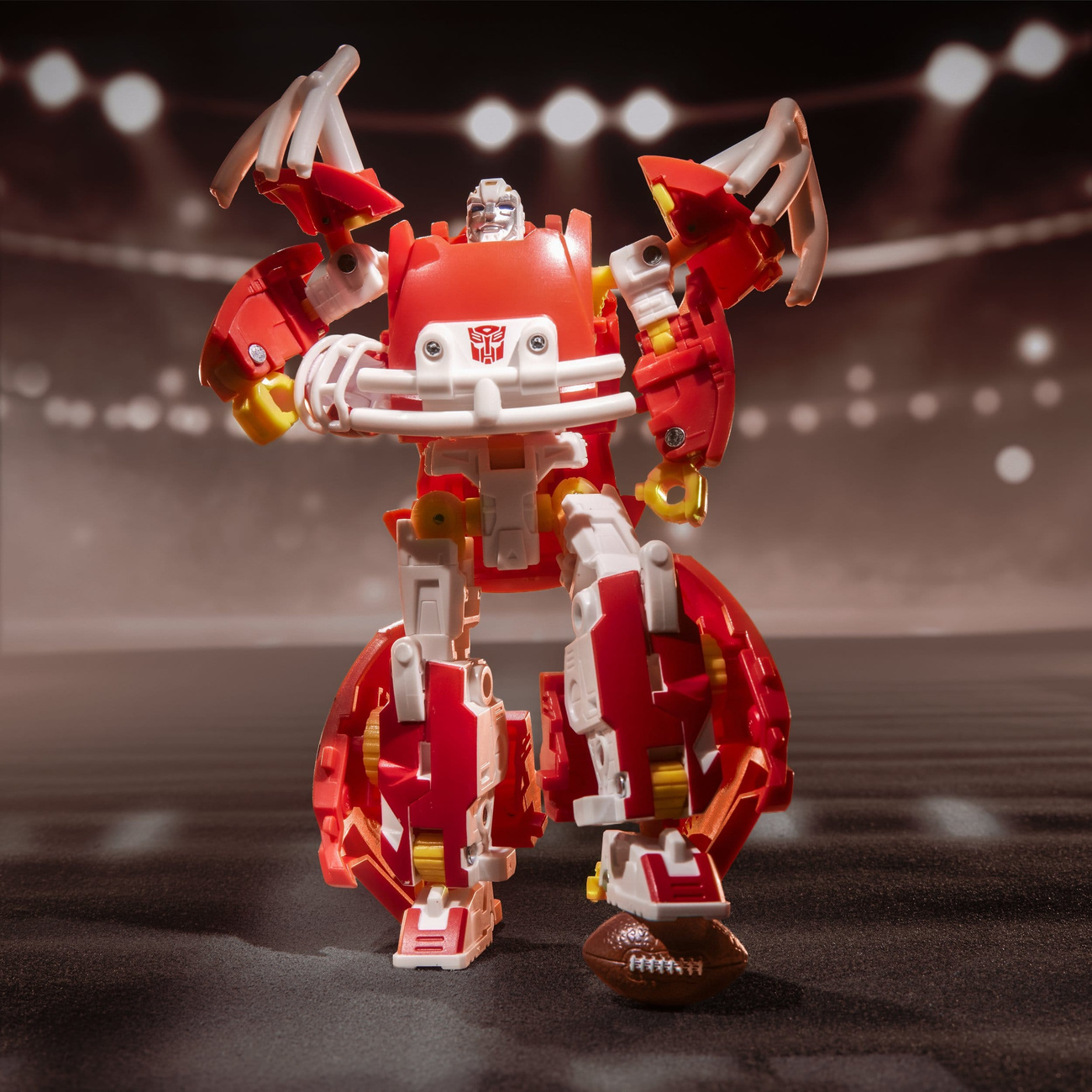 Transformers x NFL Figura de acción Kansas City Chiefs: KC-59 14
