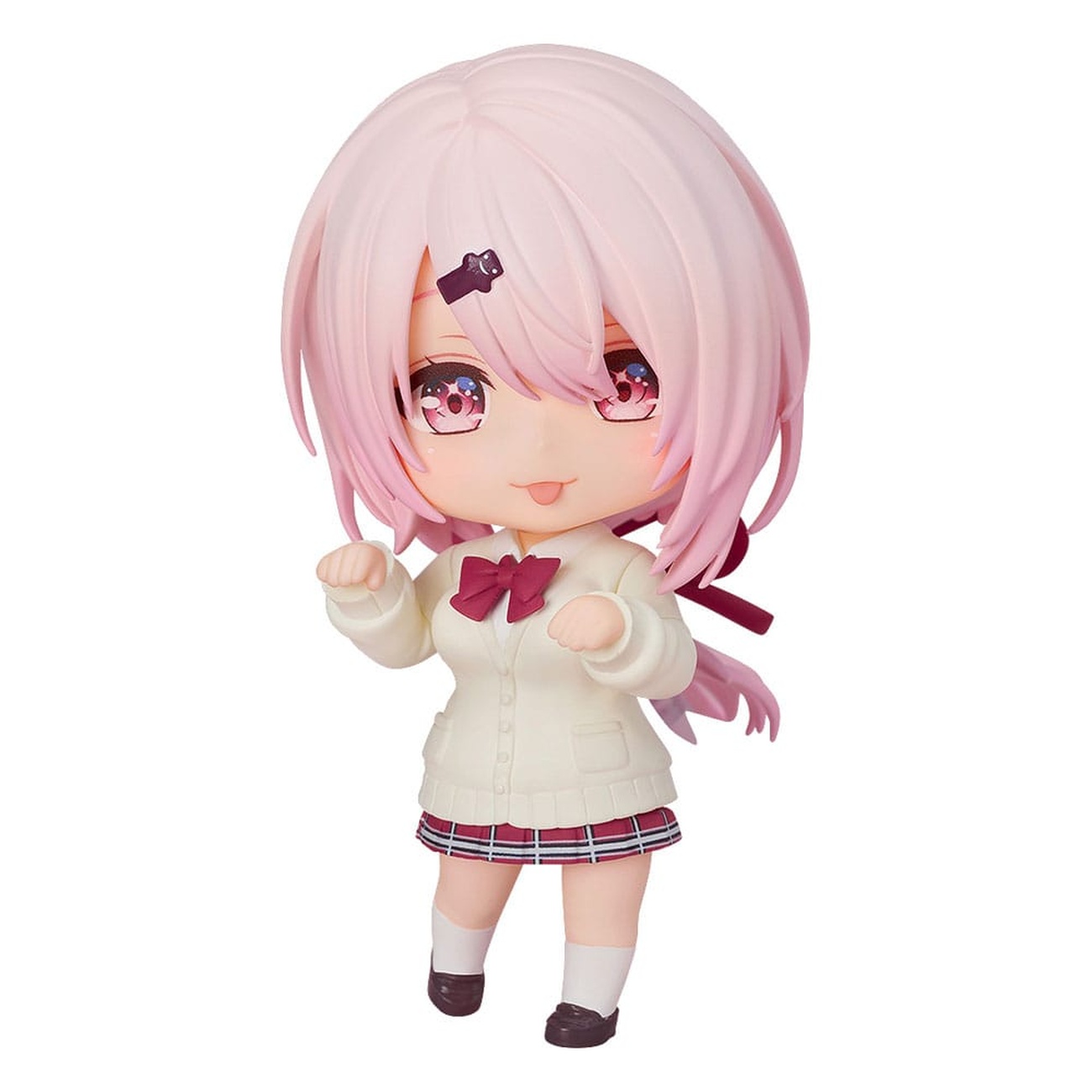 Nijisanji - Shiina Yuika Nendoroid Action Figure