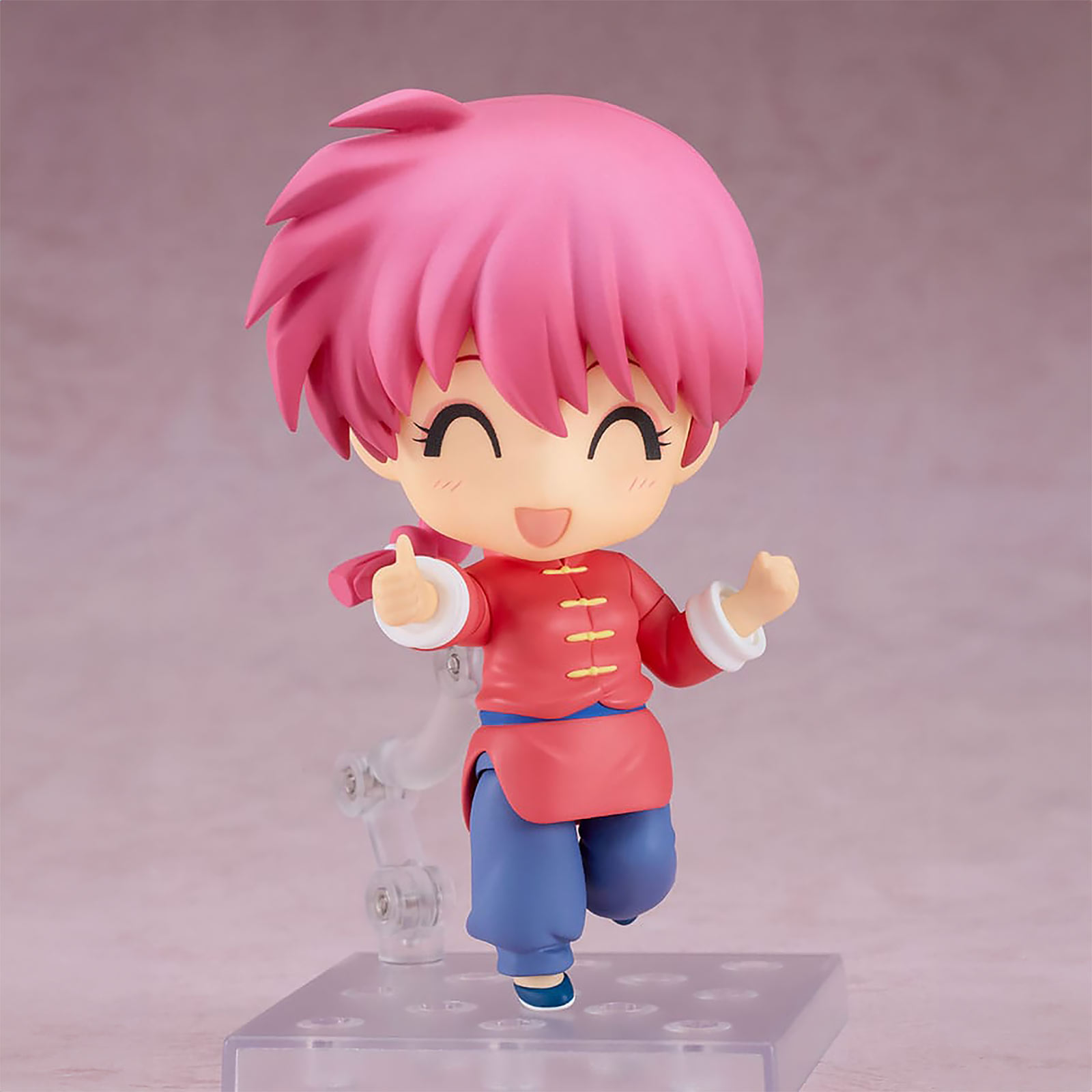 Ranma 1/2 - Ranma Nendoroid Actiefiguur Vrouwelijke Versie