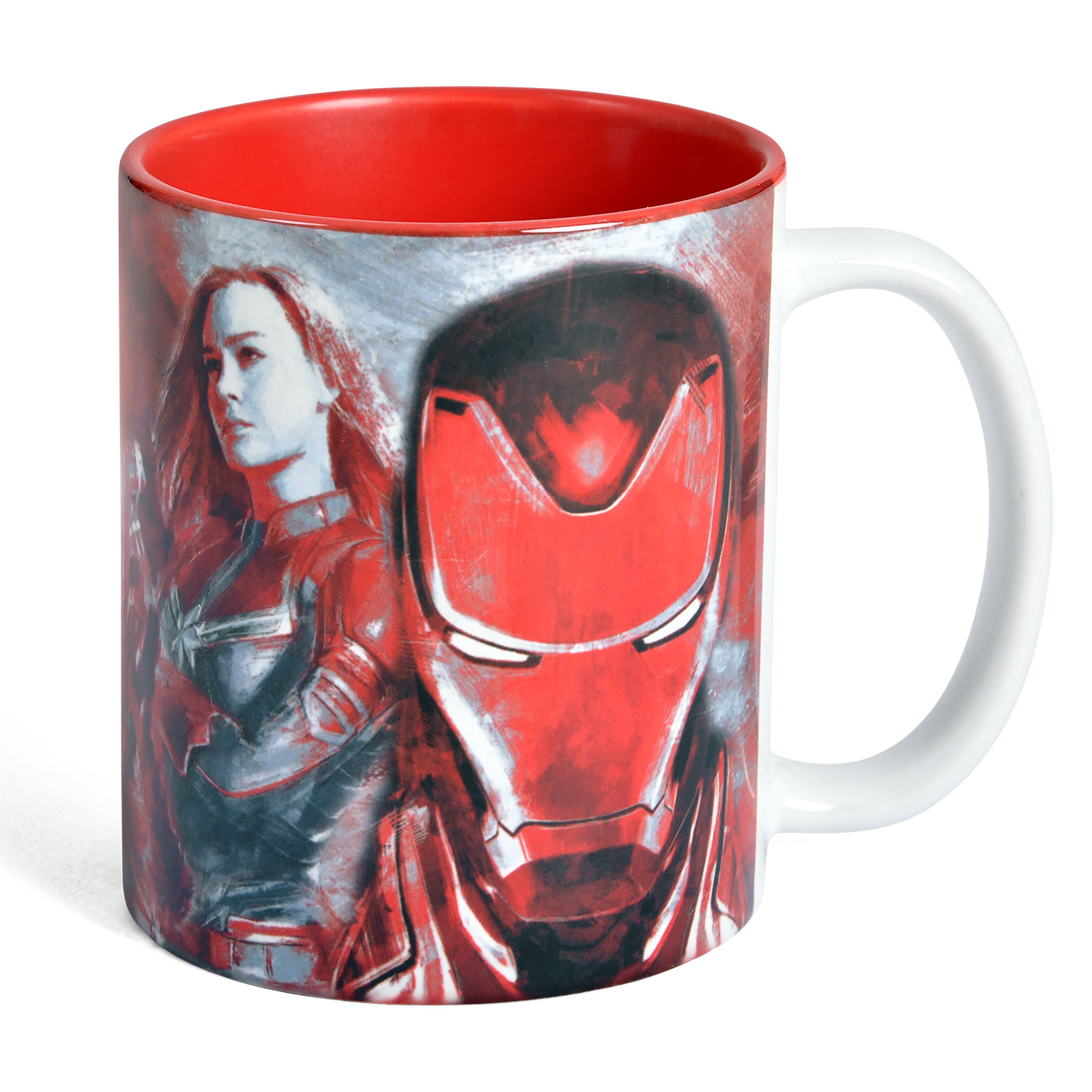 Avengers - Endgame Heroes Collage Mug
