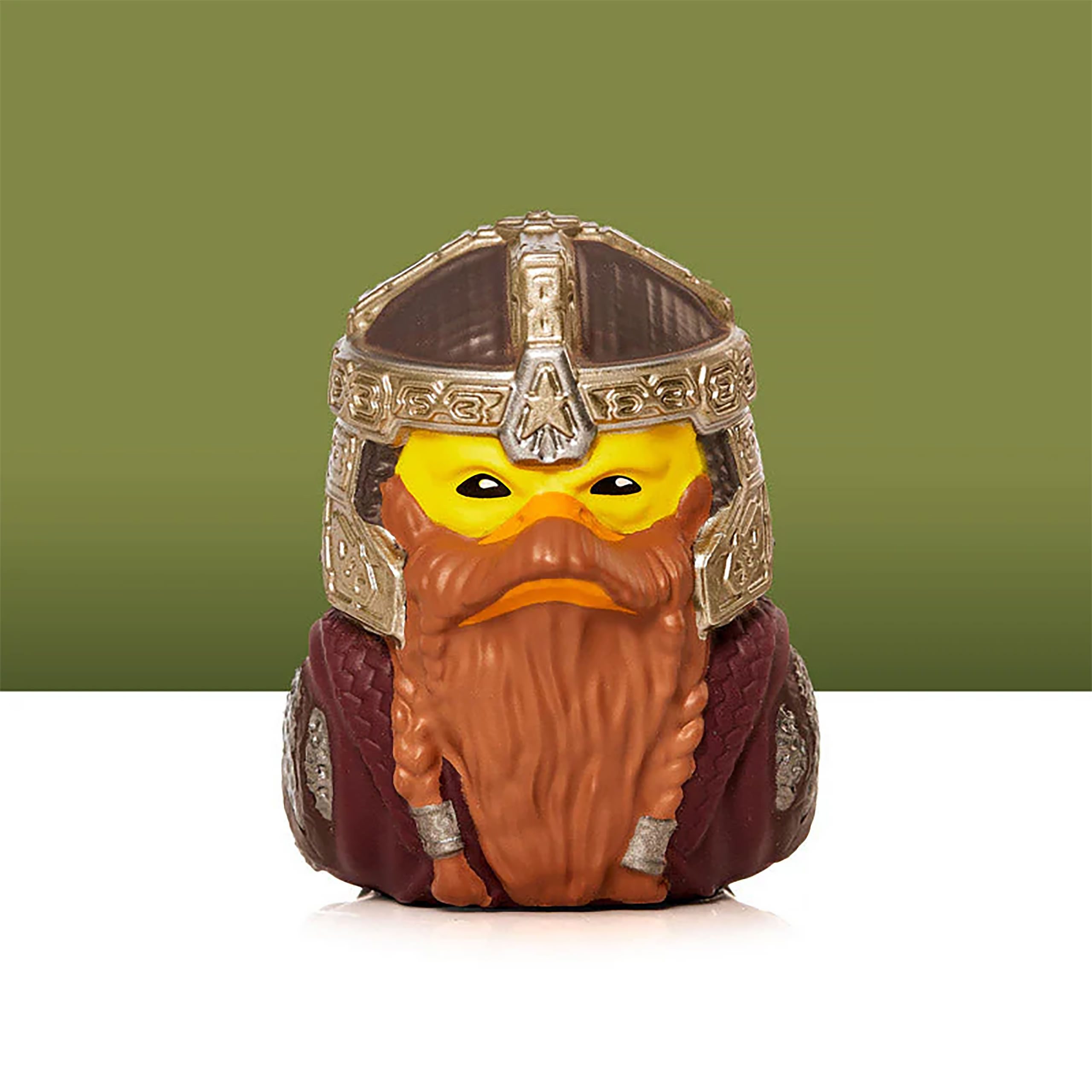 Seigneur des Anneaux - Canard décoratif mini TUBBZ Gimli