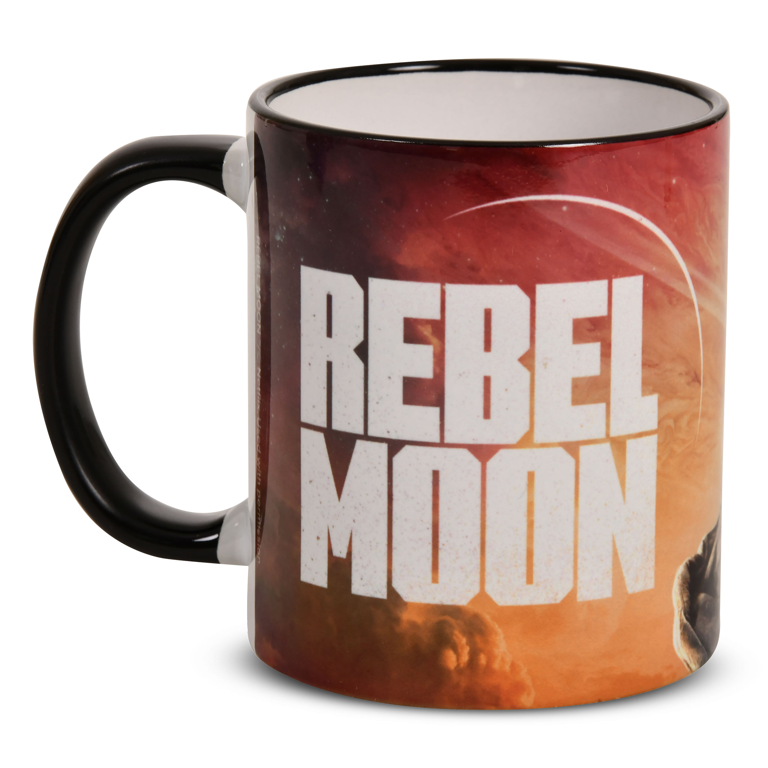 Rebel Moon - Kai Beker