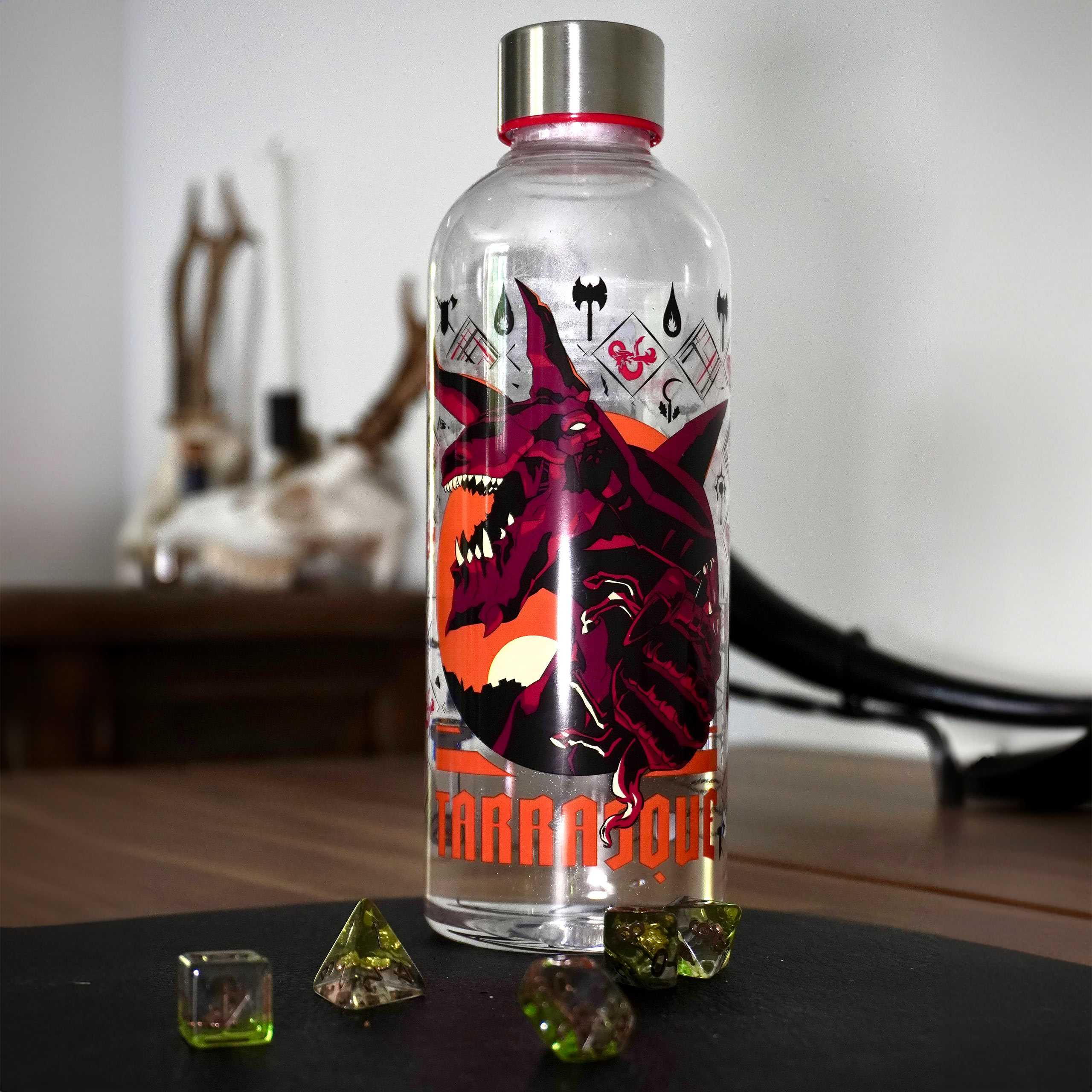 Dungeons & Dragons - Tarrasque Trinkflasche
