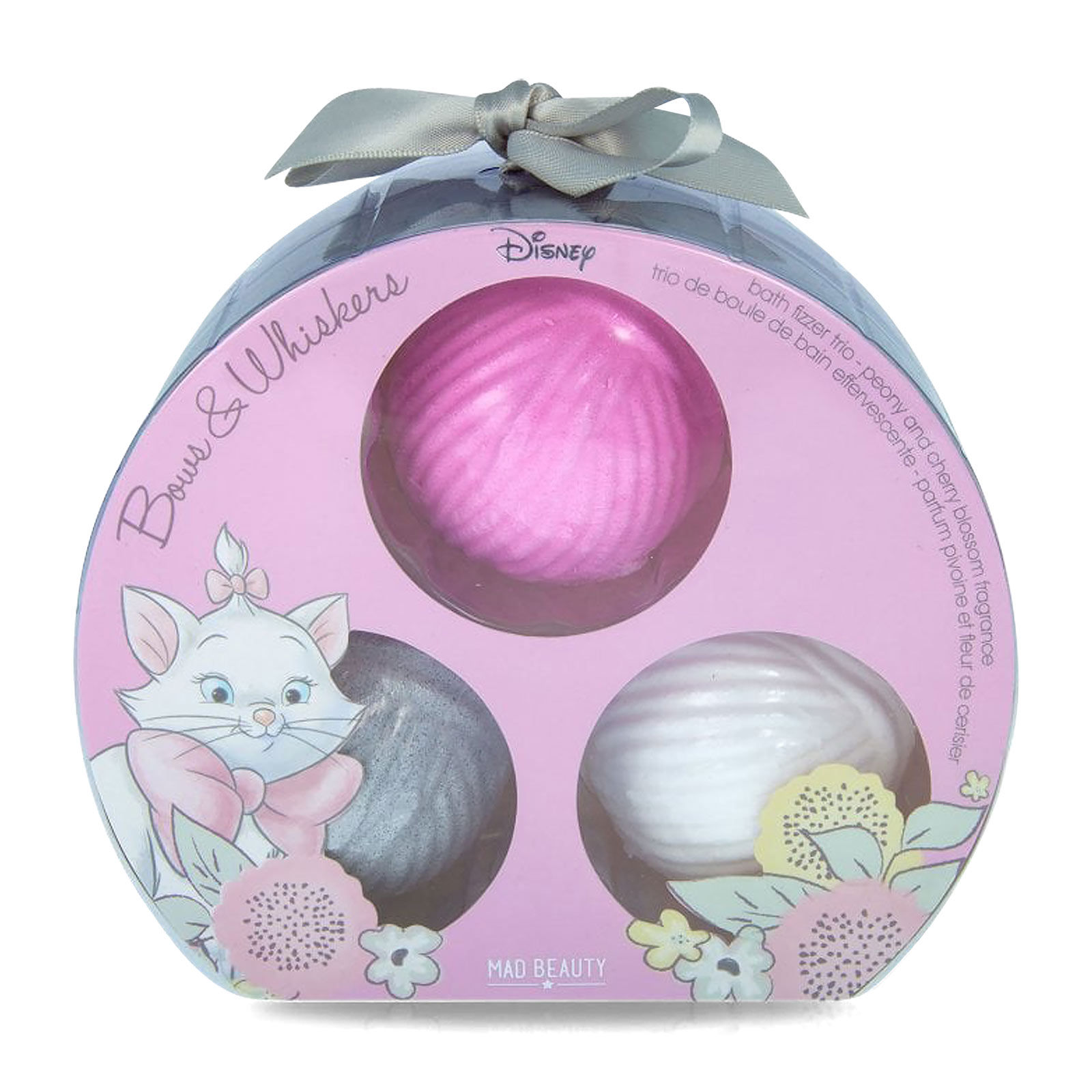 Aristocats - Marie wool balls bath bombs set of 3