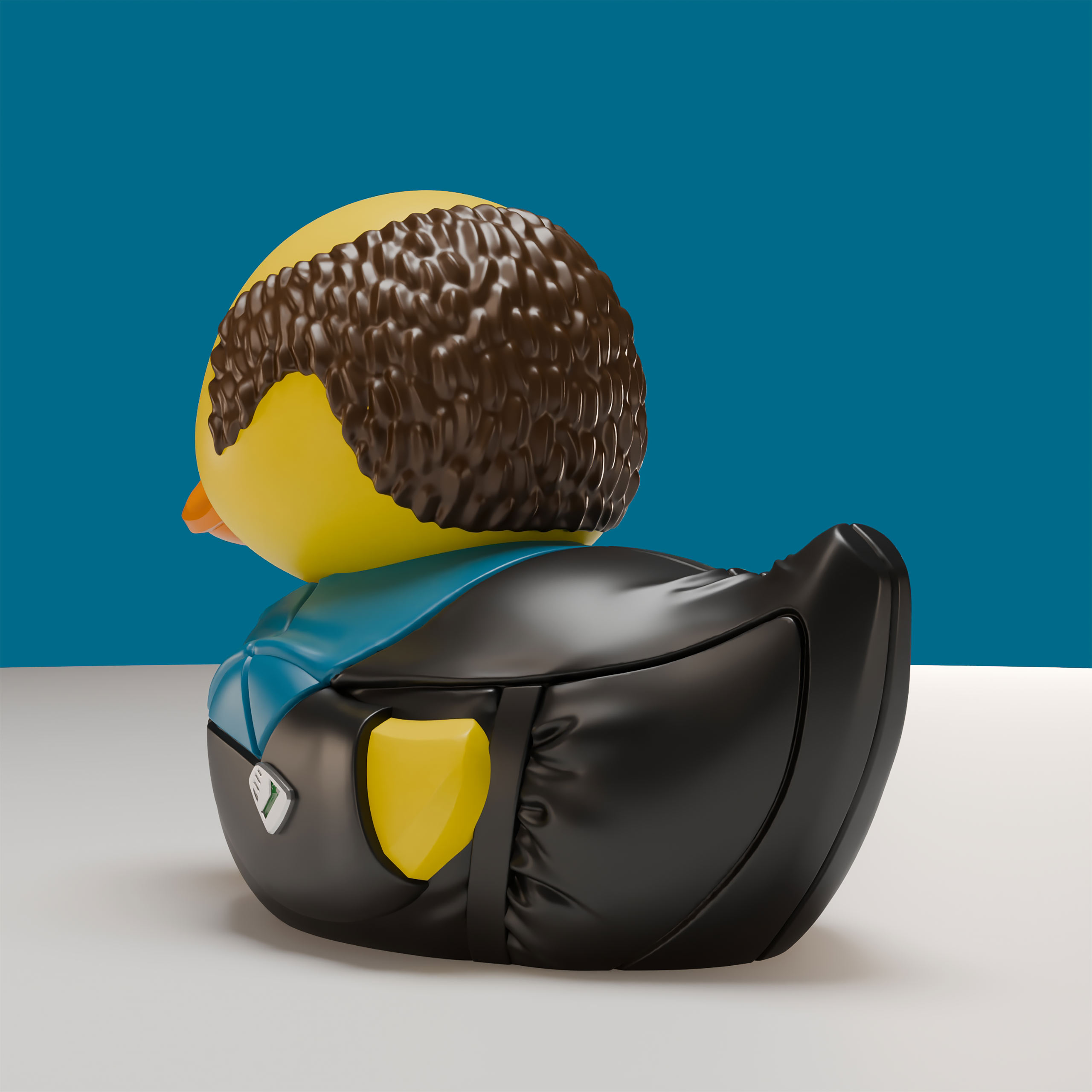 Star Trek - The Doctor pato decorativo TUBBZ