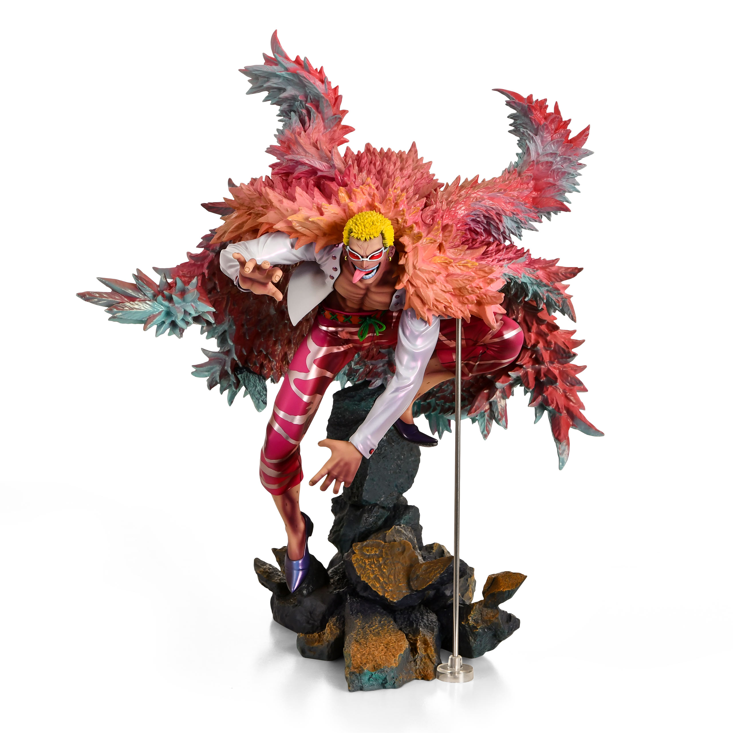 One Piece - Statue de Donquixote Doflamingo