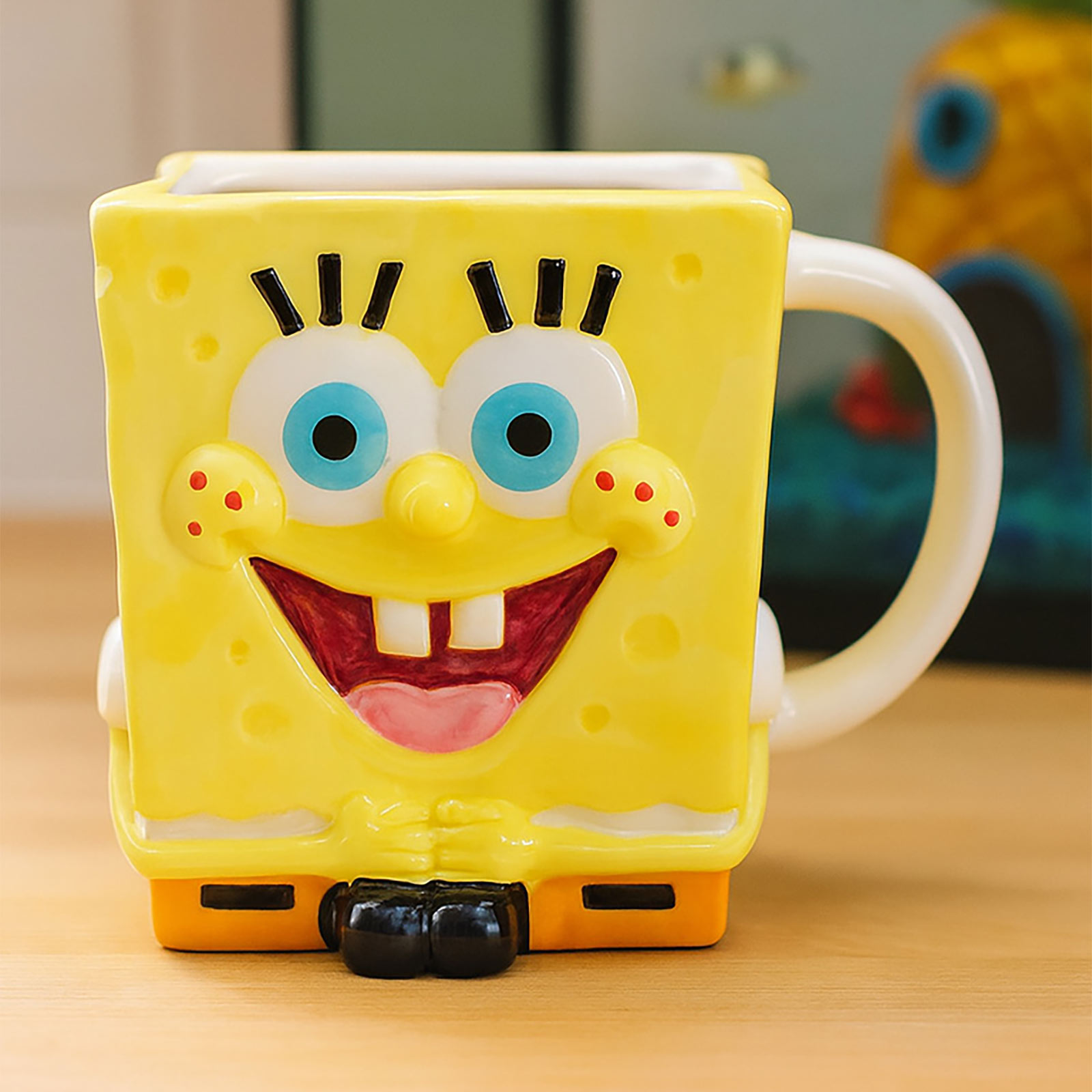 SpongeBob - 3D Mug