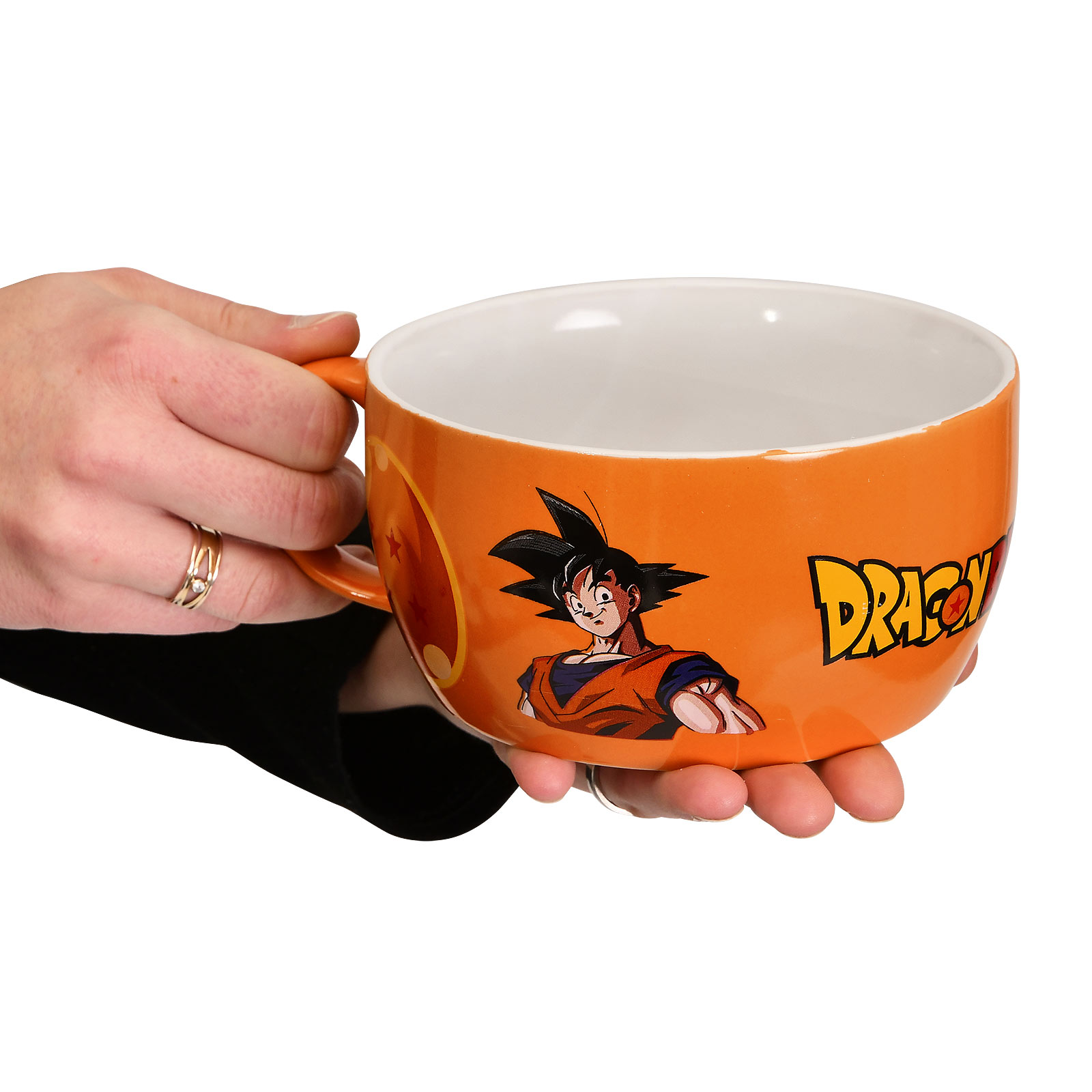 Dragon Ball Z - Goku Breakfast Set