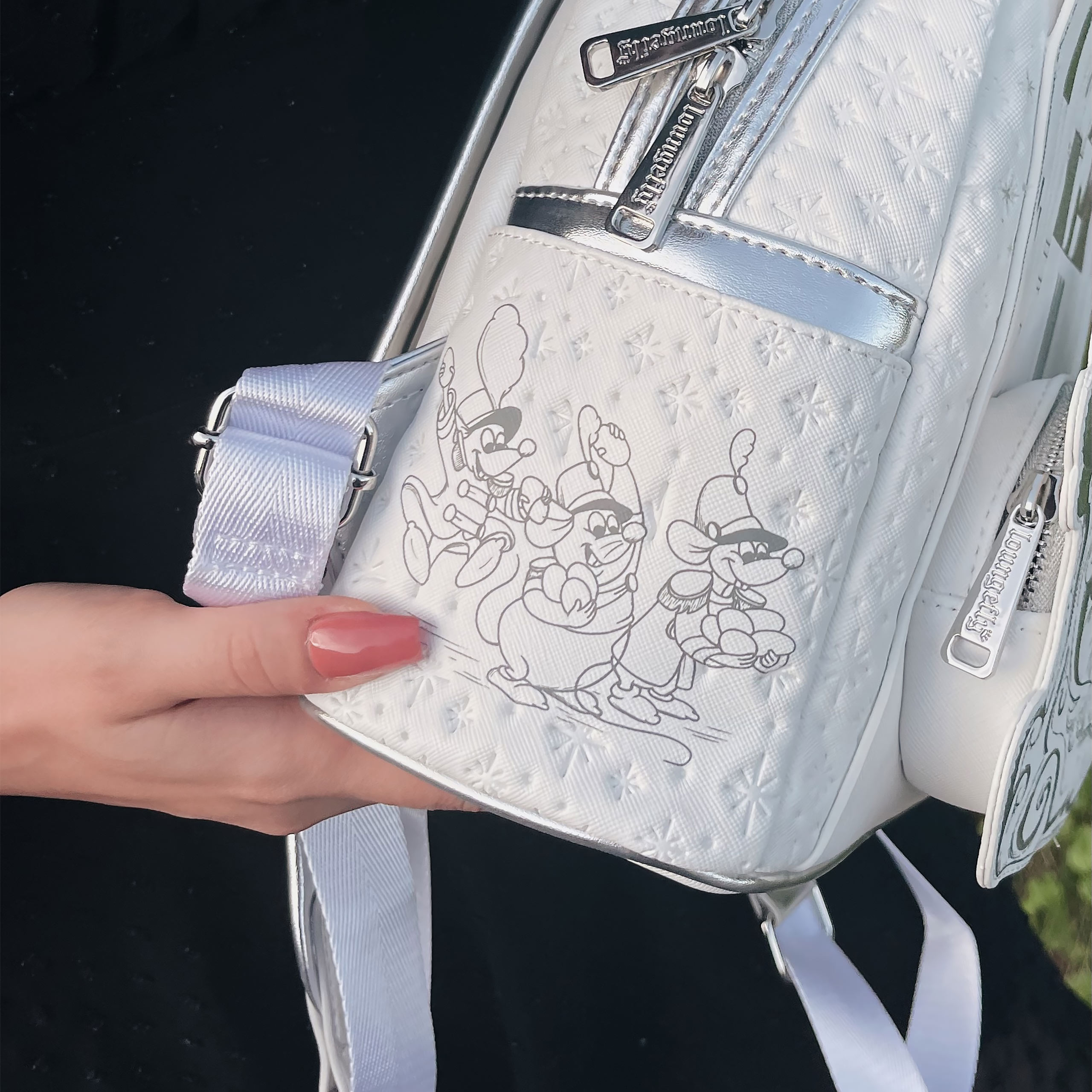 Cinderella - Happily Mini Backpack