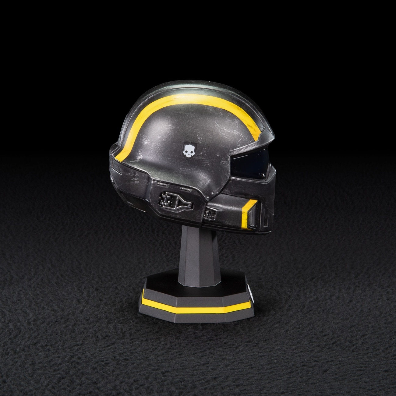 Helldivers 2 Replica 1/4 B-01 Tactische Helm 11 cm
