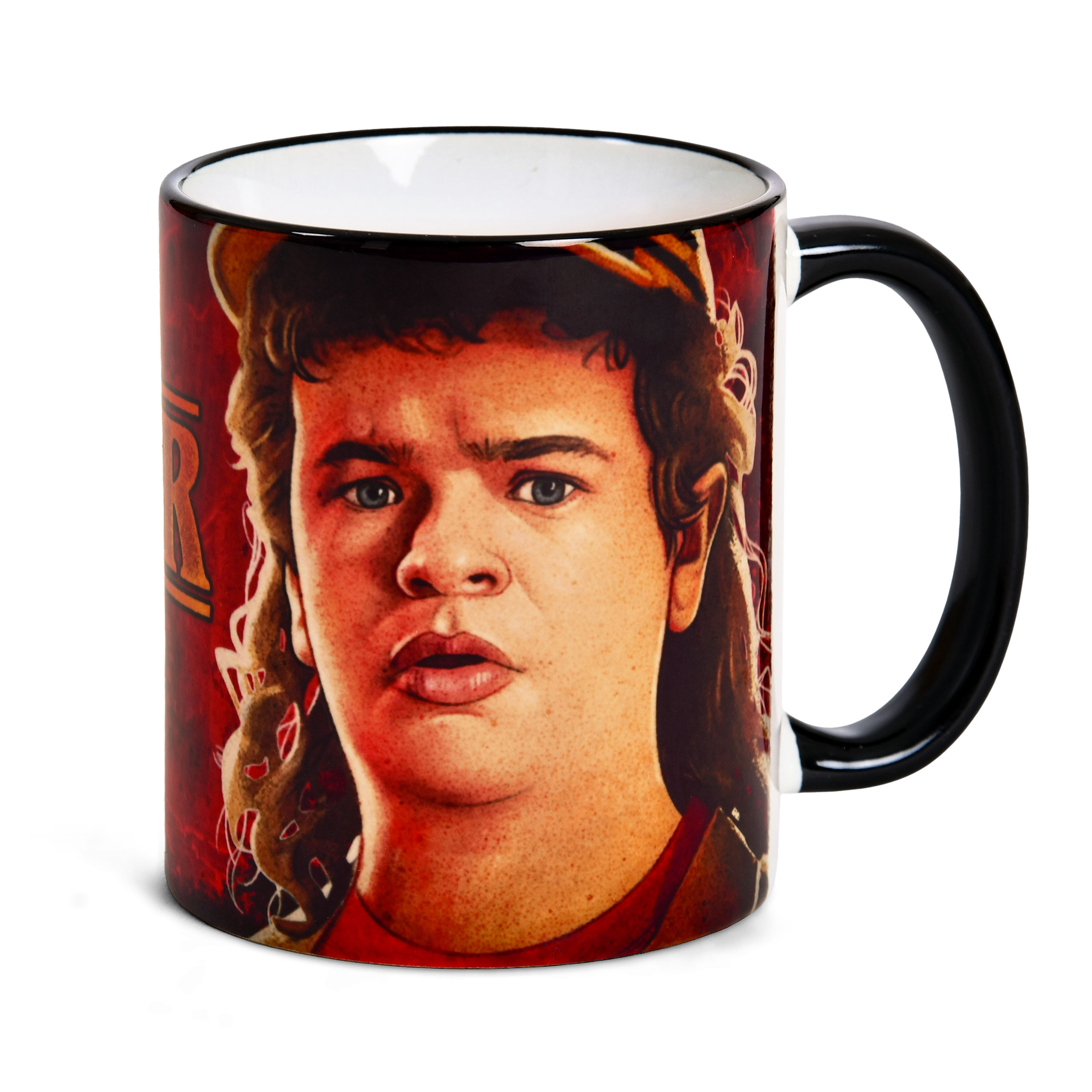 Tazza Dustin - Stranger Things Stagione finale