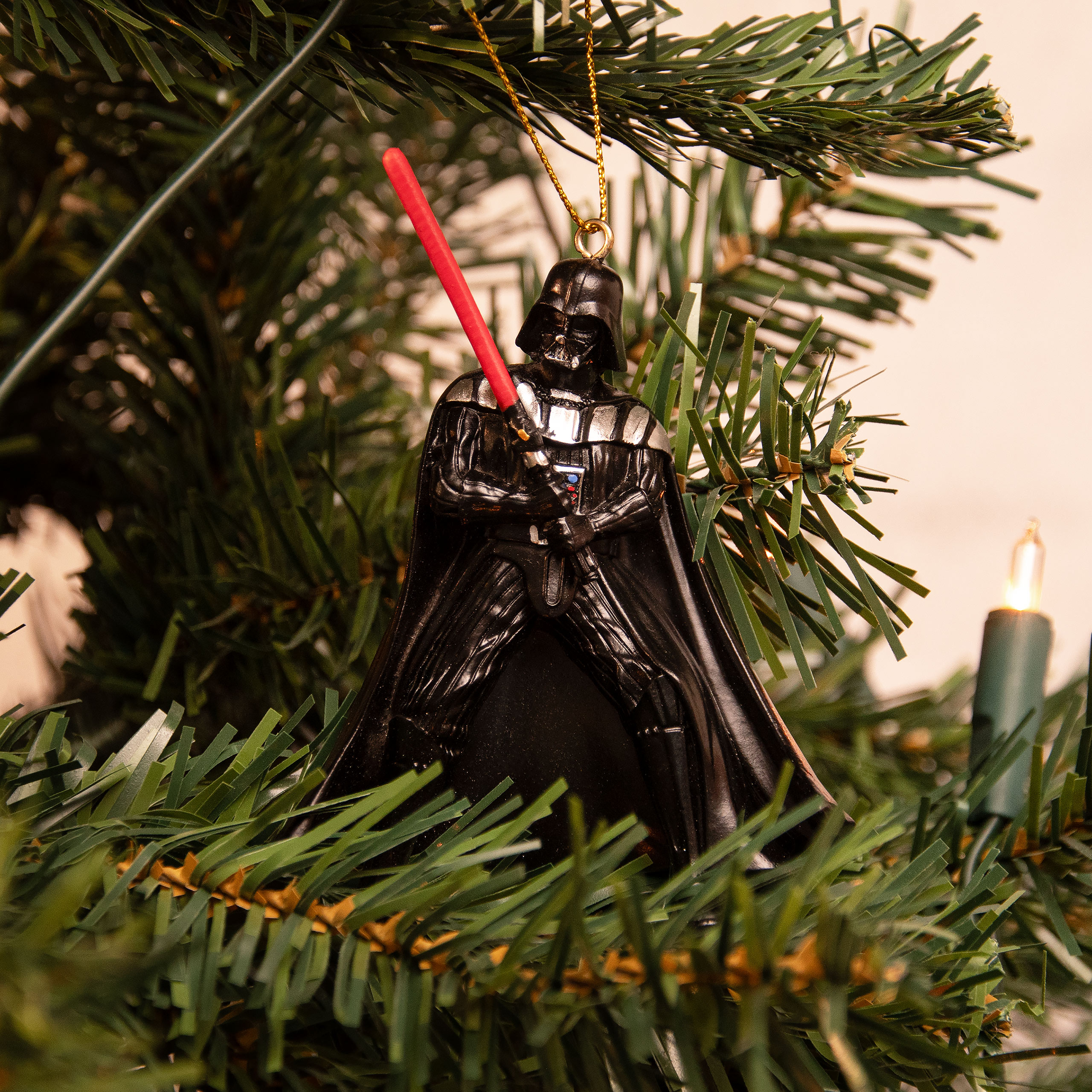 Star Wars - Décoration de sapin de Noël Darth Vader