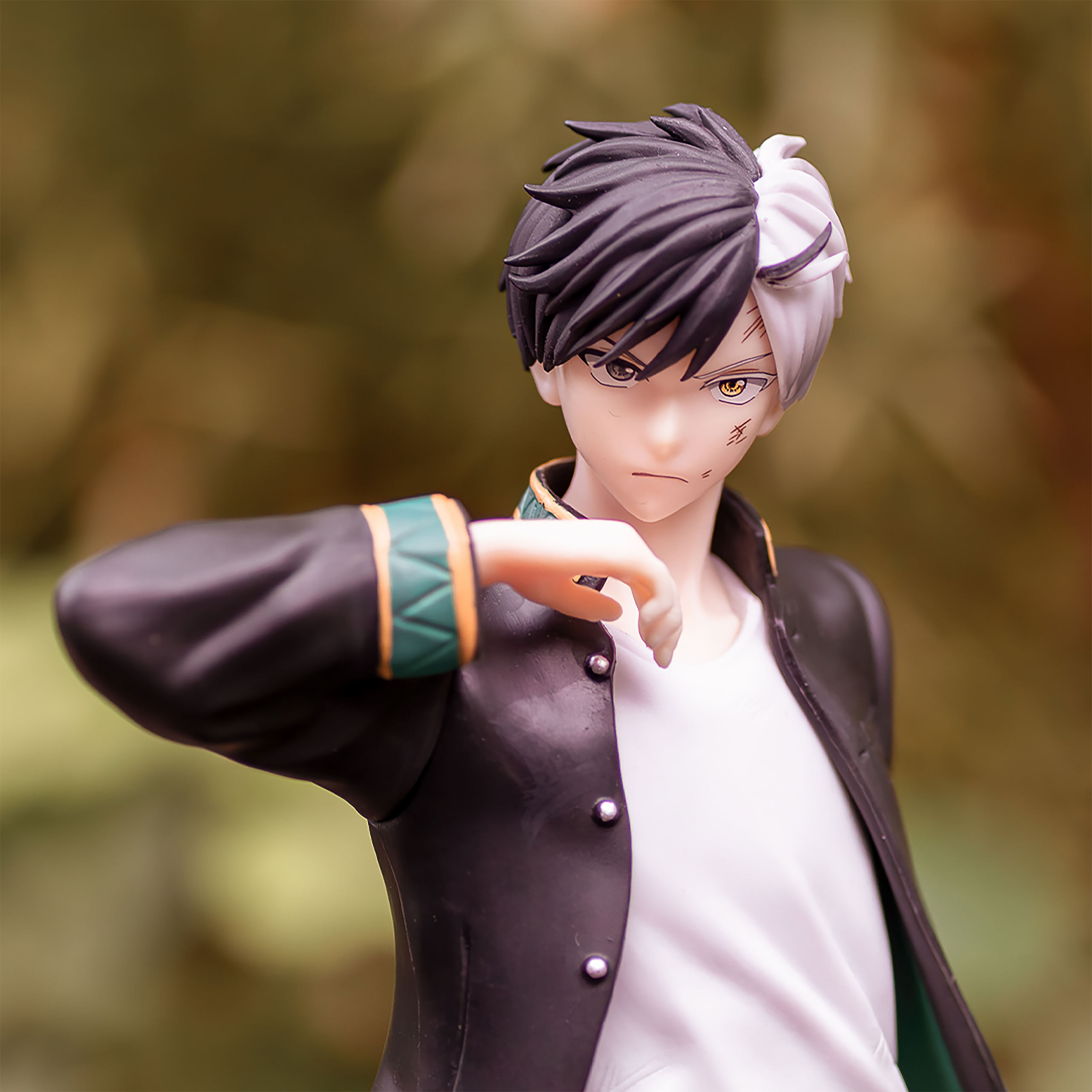 Wind Breaker - Haruka Sakura After The Battle Ichibansho Figuur