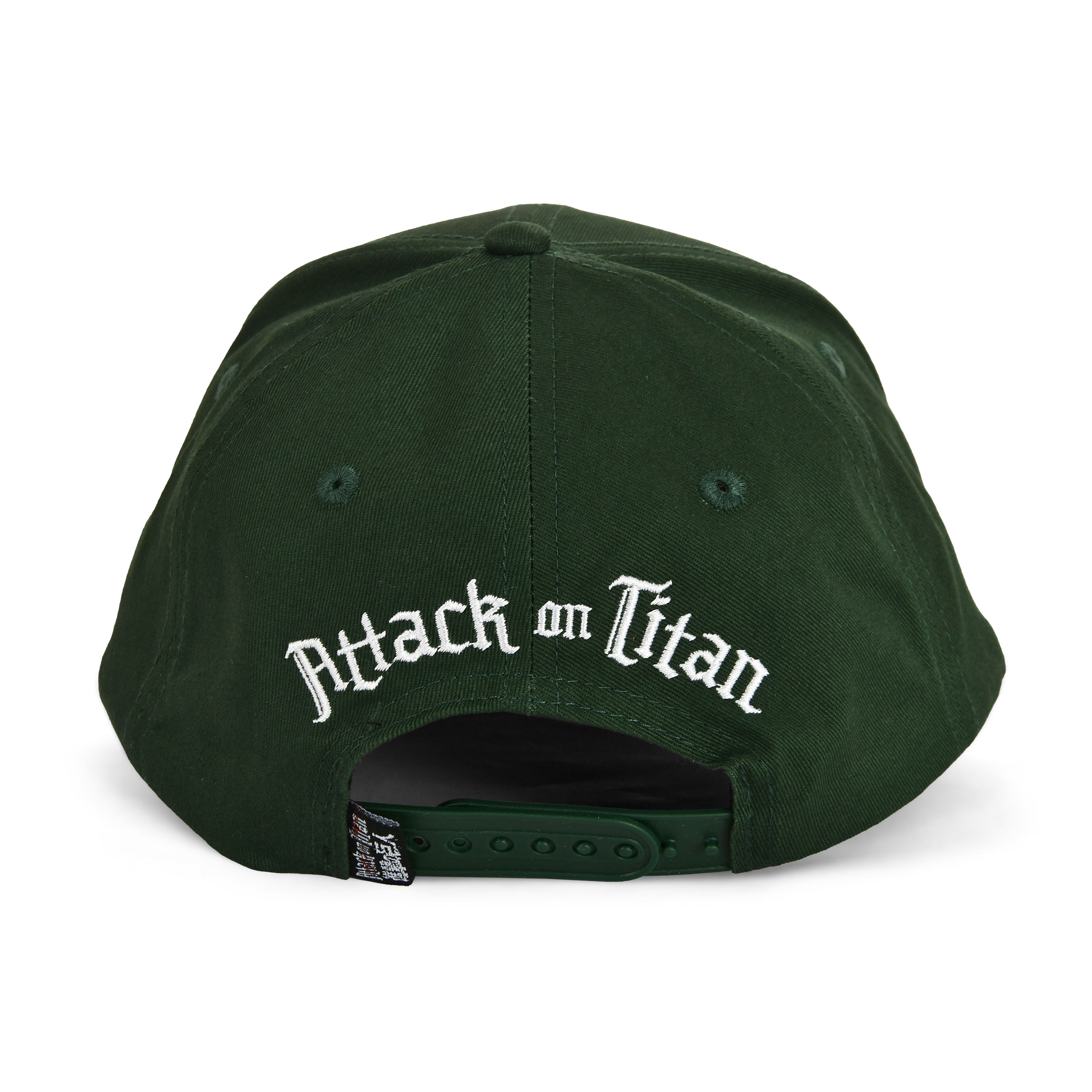 Attack on Titan - Gorra con Logo Scout