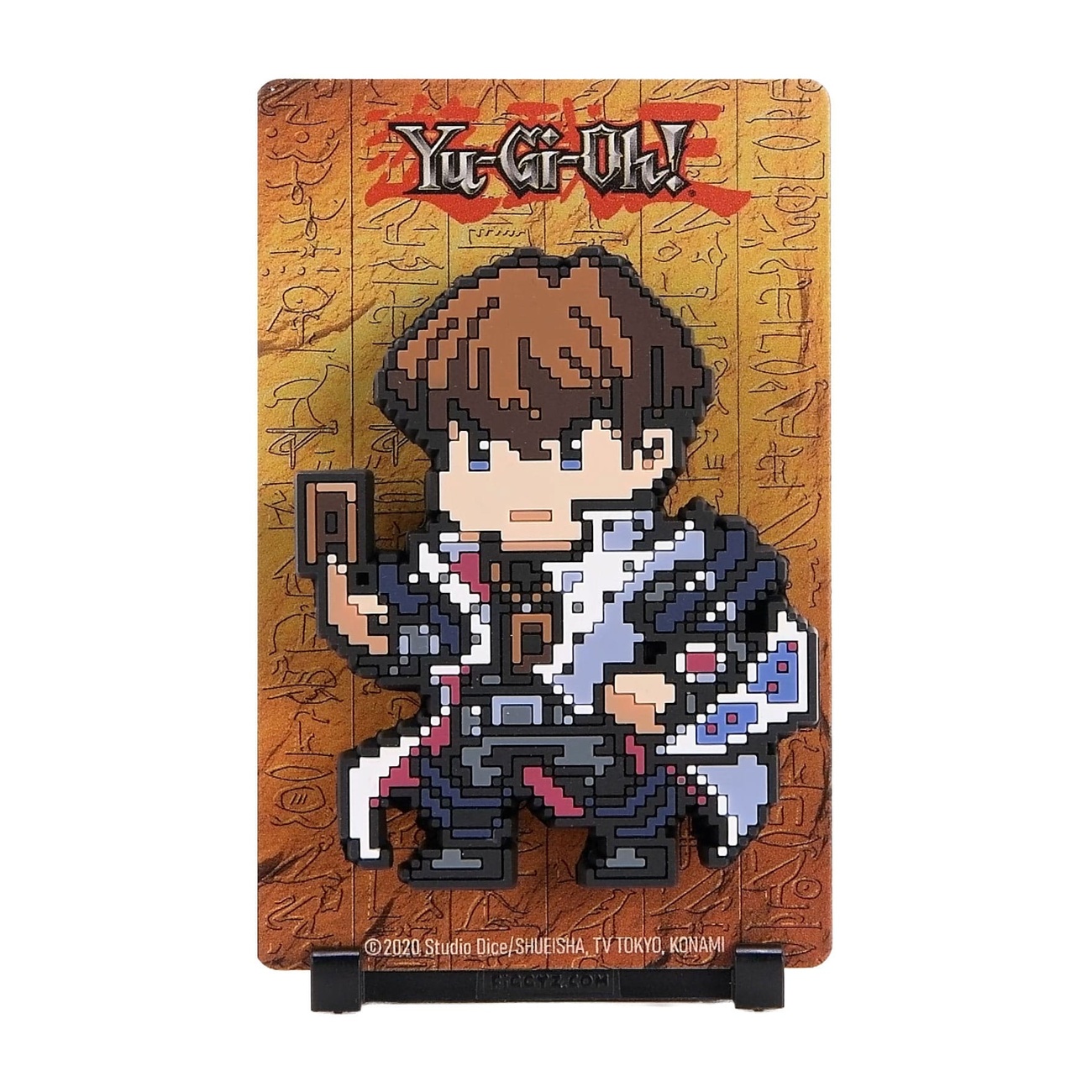 Yu-Gi-Oh! - Seto Kaiba figurine magnétique FiGGYZ à collectionner