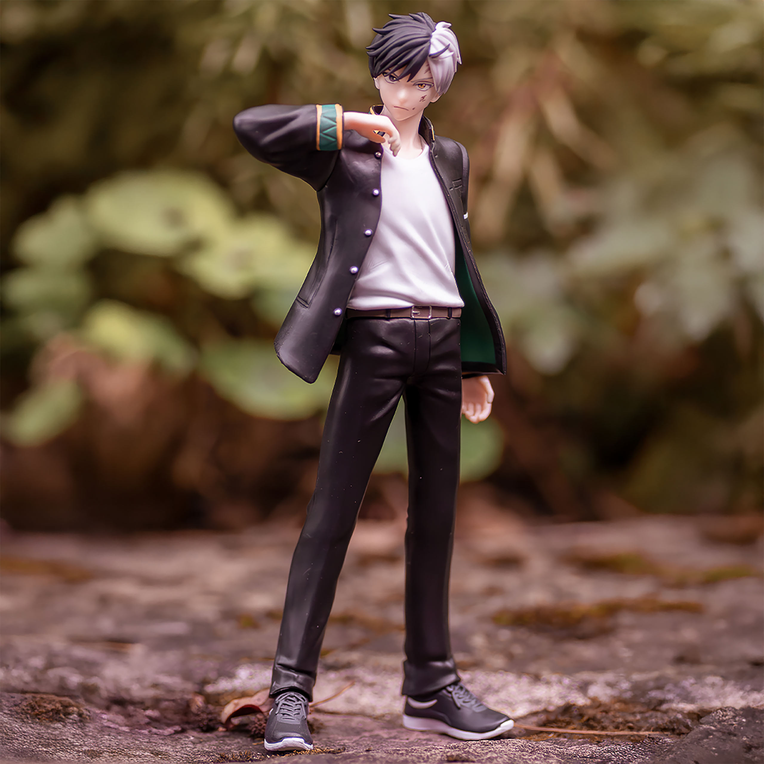 Wind Breaker - Haruka Sakura After The Battle Ichibansho Figuur