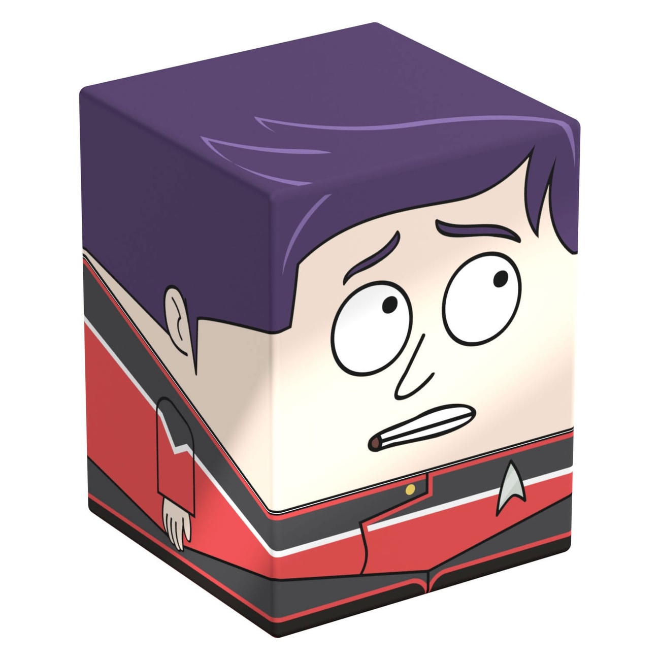 Squaroes Squaroe Star Trek: Lower Decks™ ST002 - Brad Boimler