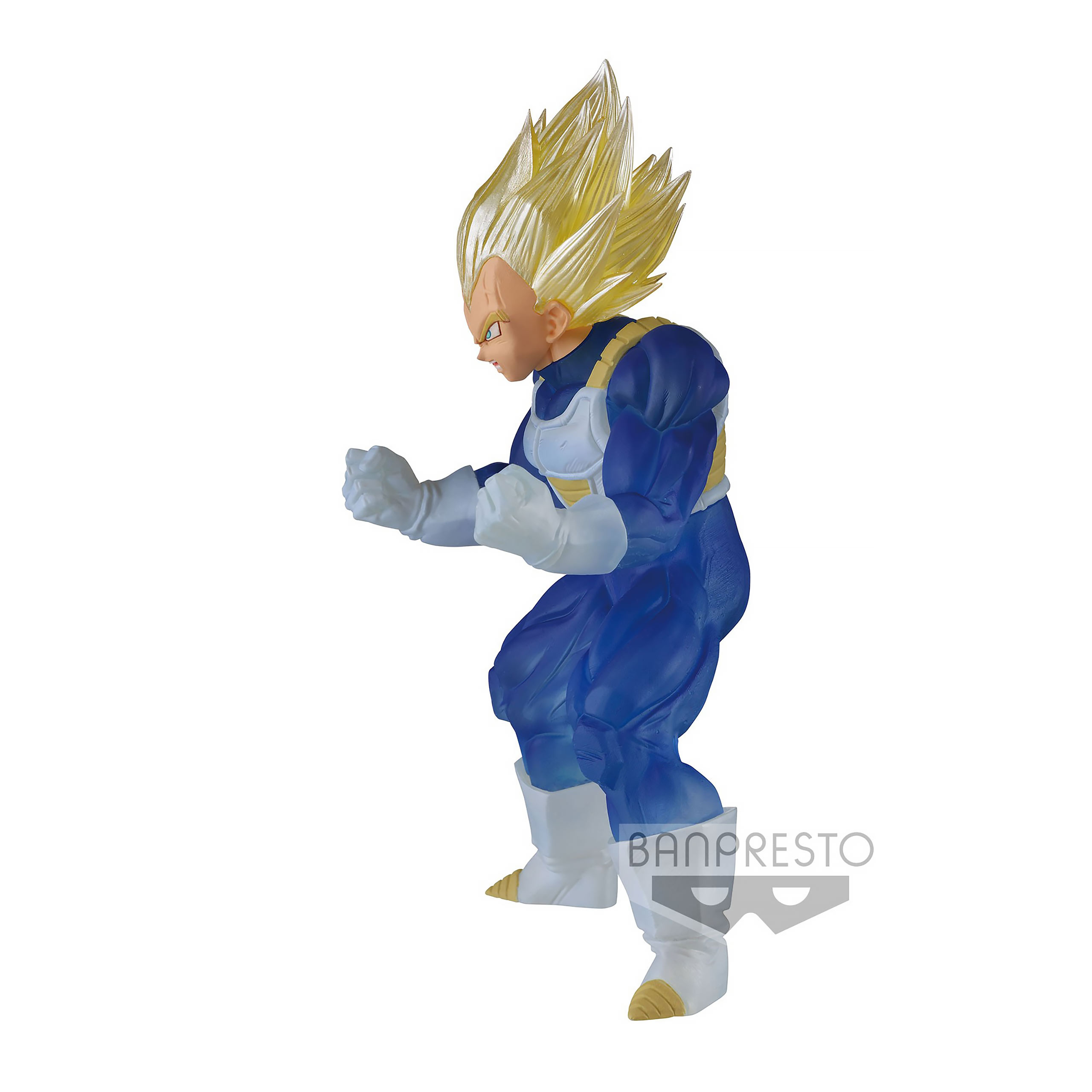 Dragon Ball Z - Super Saiyan Vegeta Figure