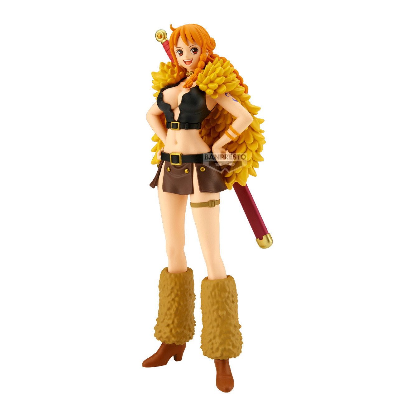 One Piece - Nami Glitter & Glamours Figure | Elbenwald