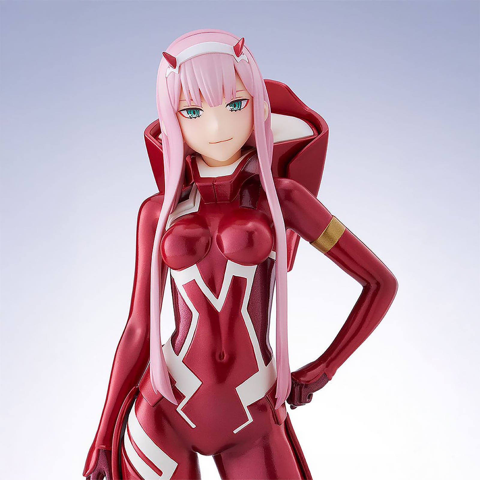 Darling in the Franxx - Figura de Zero Two Versión Pilot Suit Tamaño L