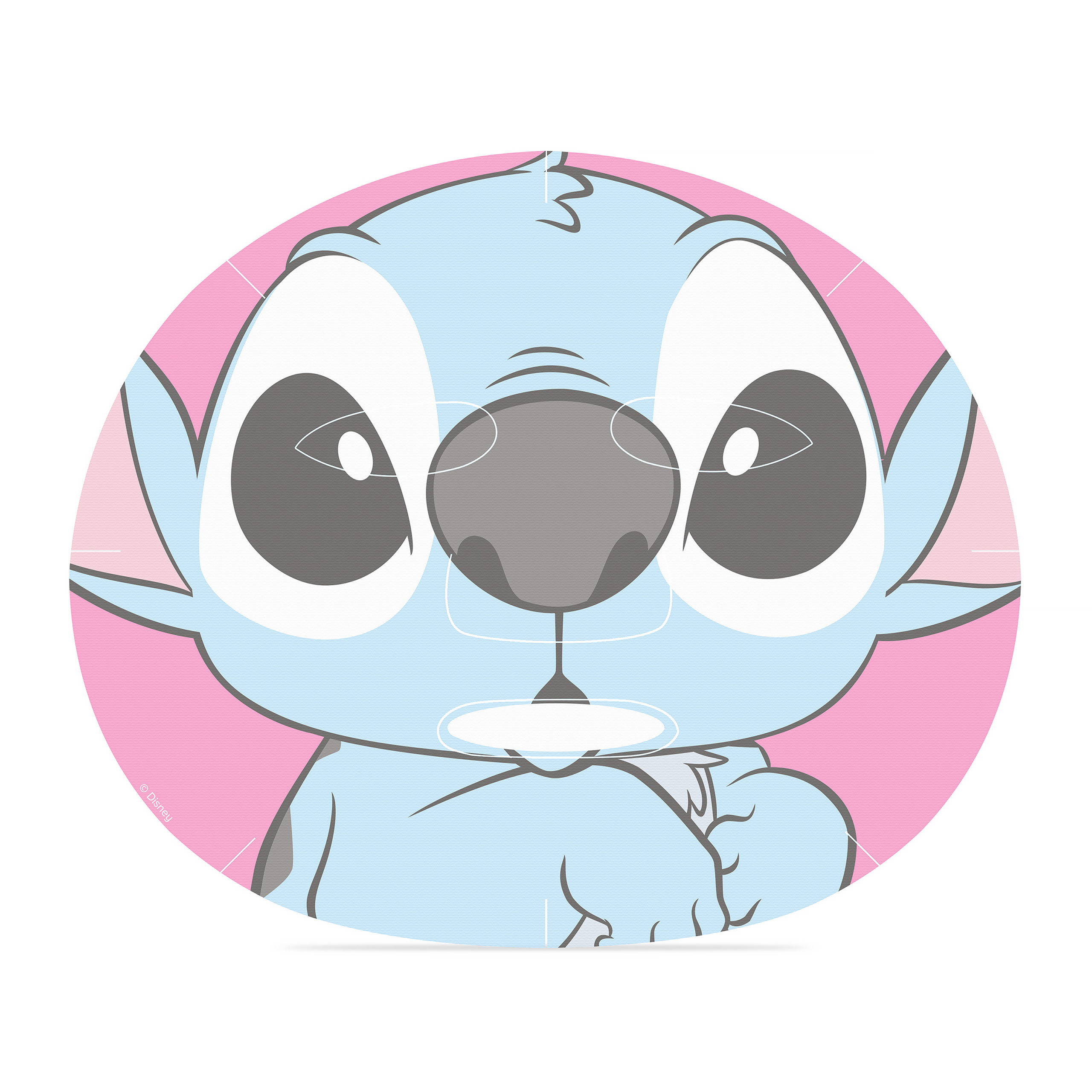 Stitch Face Mask - Lilo & Stitch