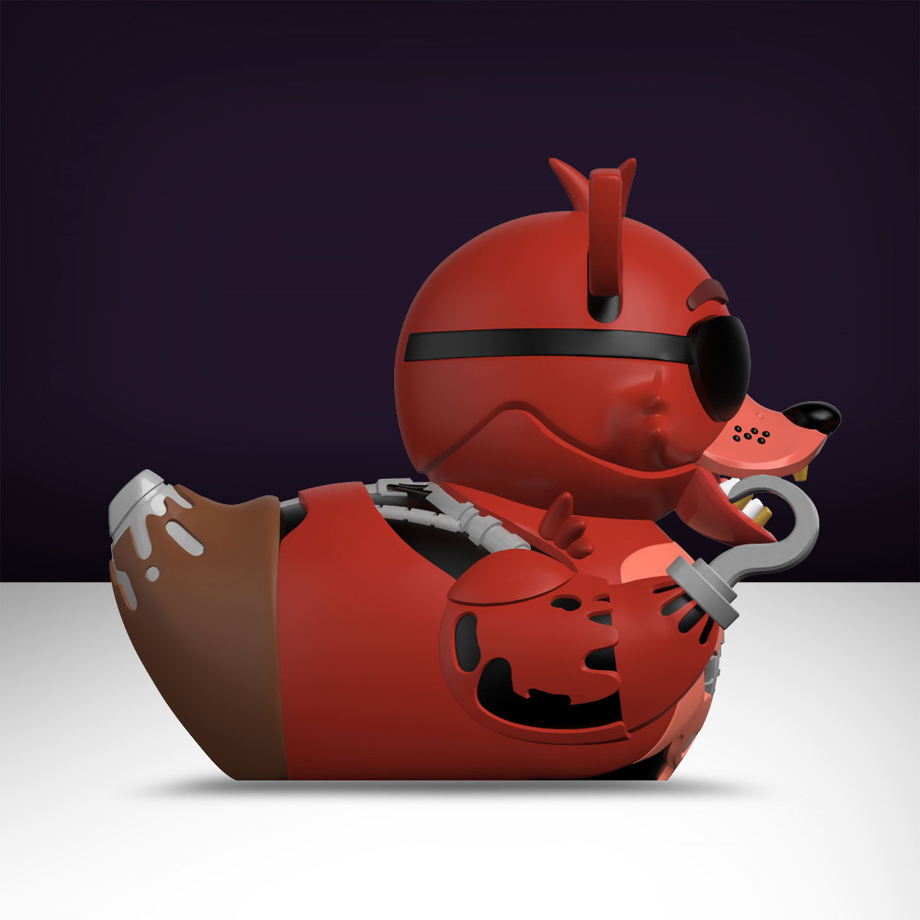 Foxy TUBBZ Collectible Duck – Five Nights at Freddy’s