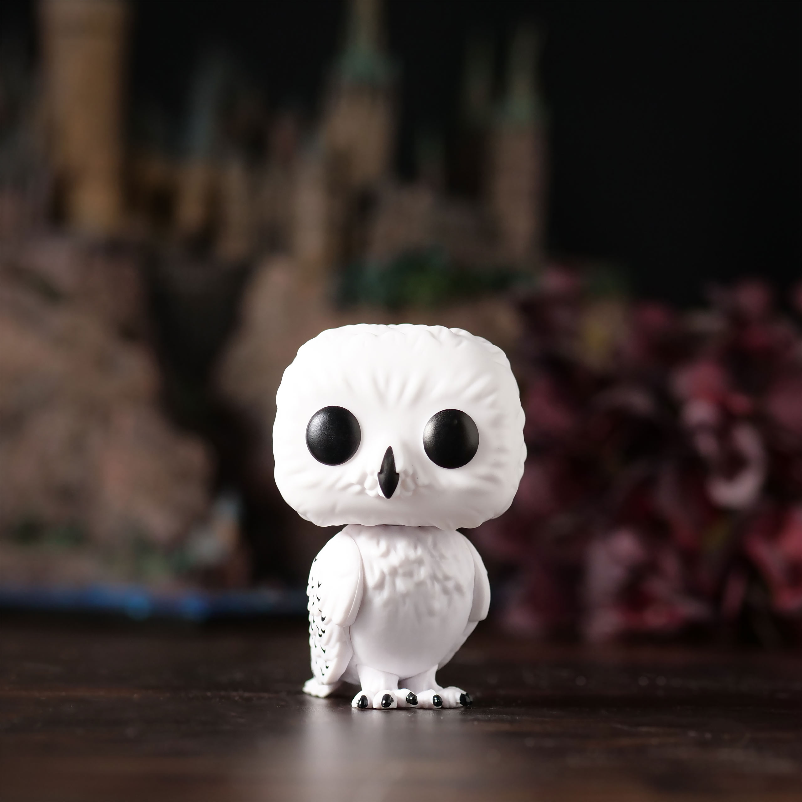 Harry Potter - Hedwig Funko Pop Figuur