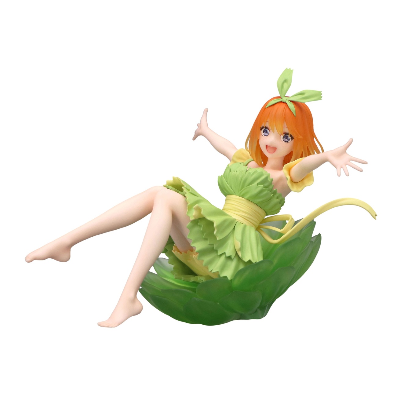 The Quintessential Quintuplets Specials Bloo-me! PVC Statue Nakano Yotsuba 11 cm