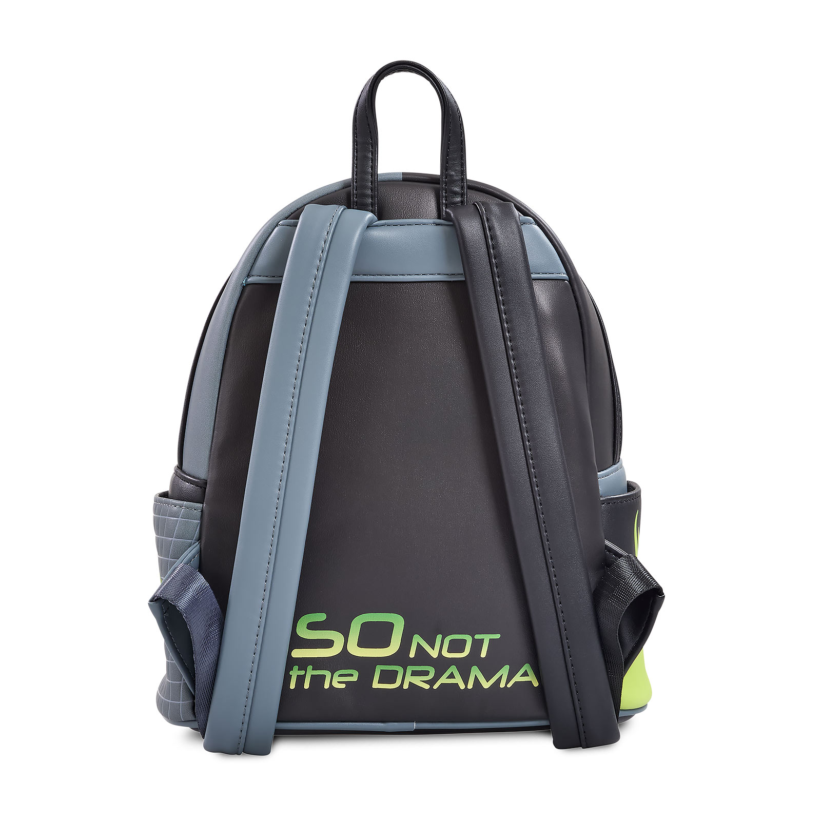 Kim Possible - Kim vs. Shego mochila mini