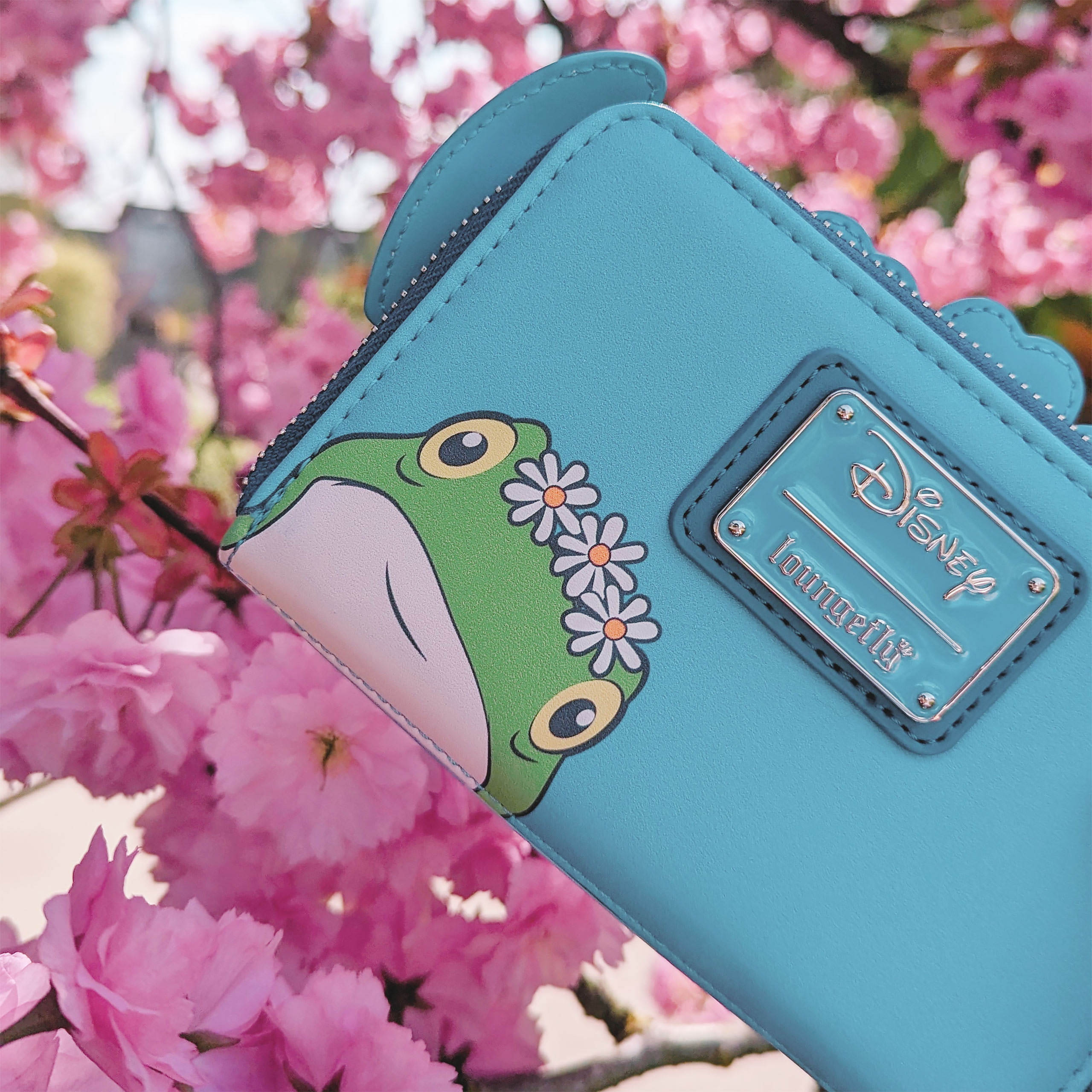 Stitch Springtime Wallet - Lilo & Stitch