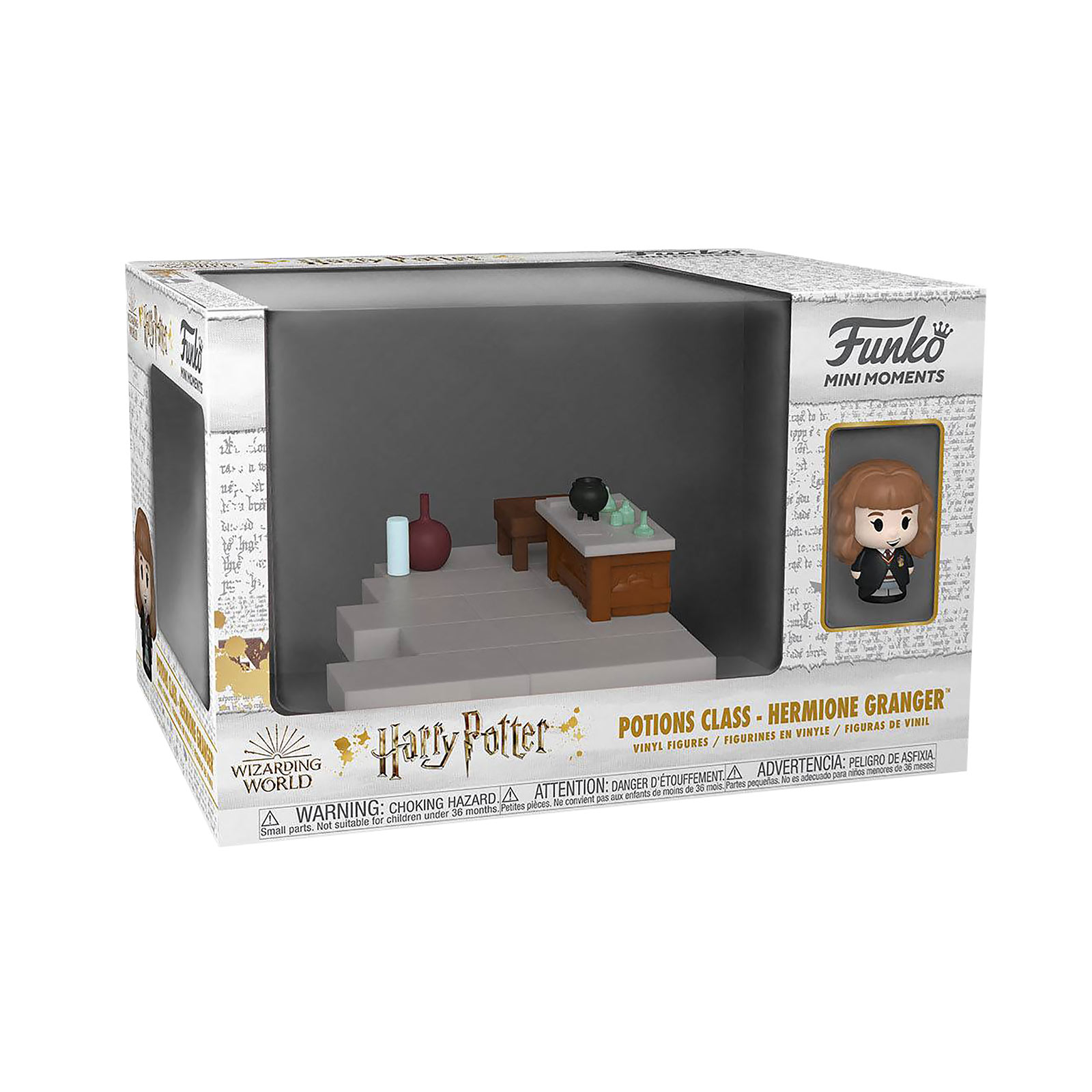 Hermione Granger Potion Class Funko Pop Mini Moments Figure - Harry Potter