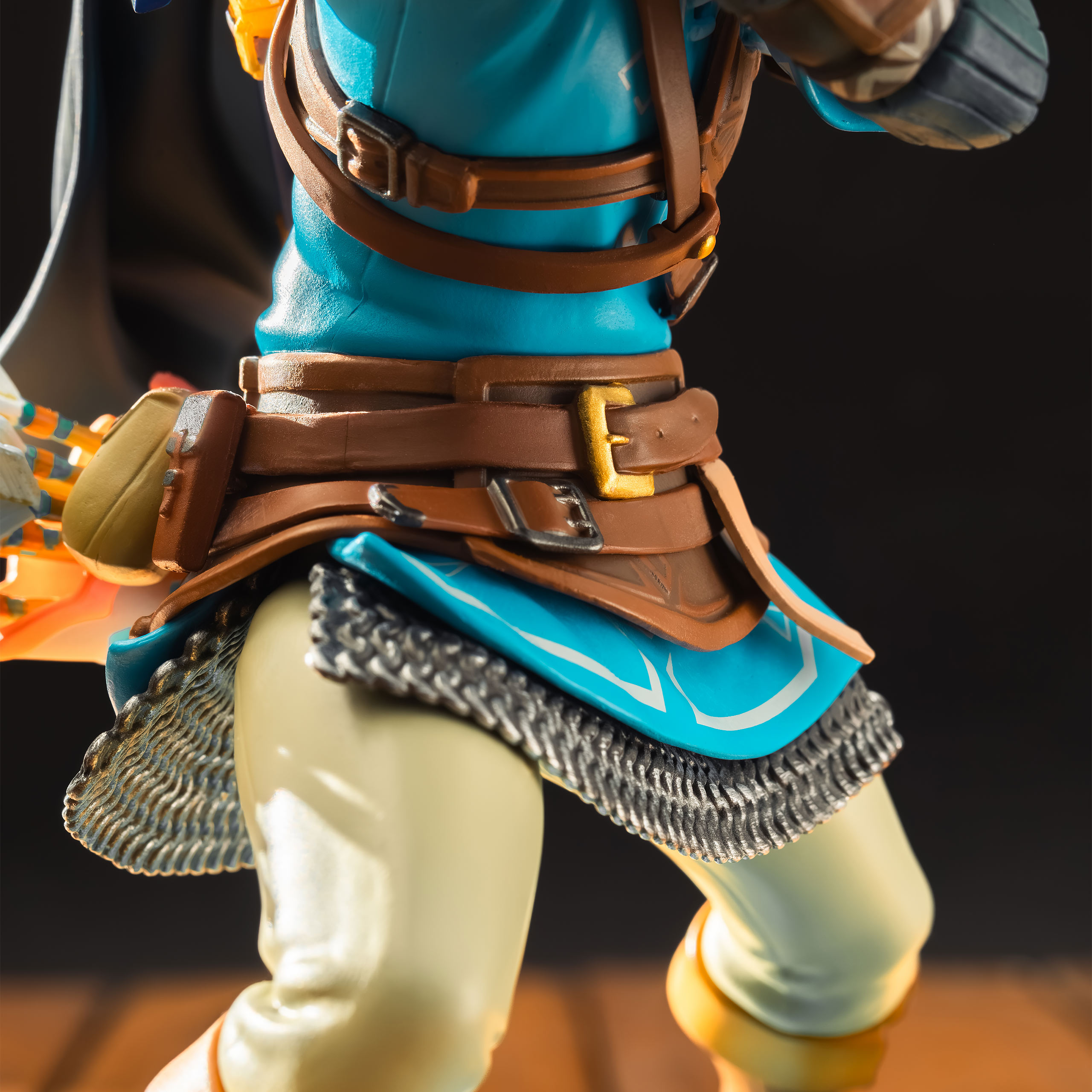 Zelda: Tears of the Kingdom - Link Figure